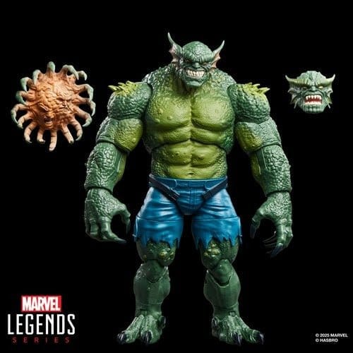 Hasbro Hulk Marvel Legends Series Marvel’s Abomination 6-Inch Action Figure