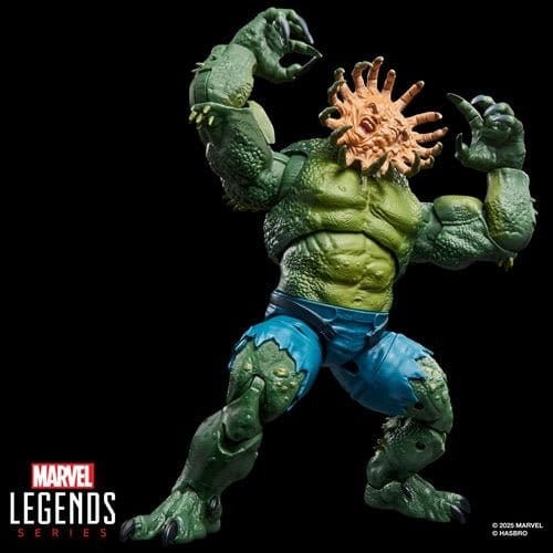 Hasbro Hulk Marvel Legends Series Marvel’s Abomination 6-Inch Action Figure