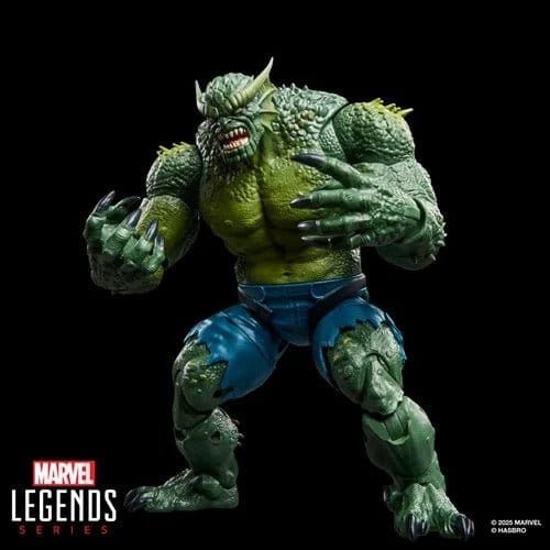 Hasbro Hulk Marvel Legends Series Marvel’s Abomination 6-Inch Action Figure