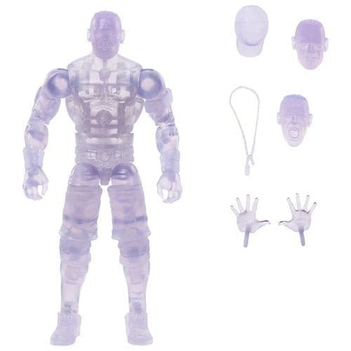 Mattel WWE Elite Collection Transparent John Cena Collector's Edition Action Figure - Exclusive
