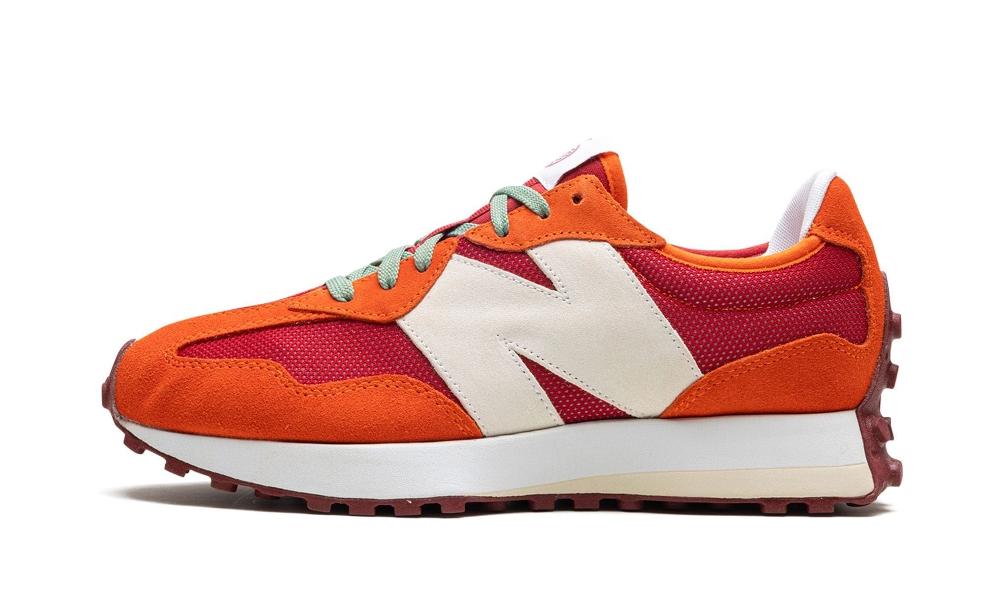 New Balance 327 "Todd Snyder Farmer's Market Pomegranate"