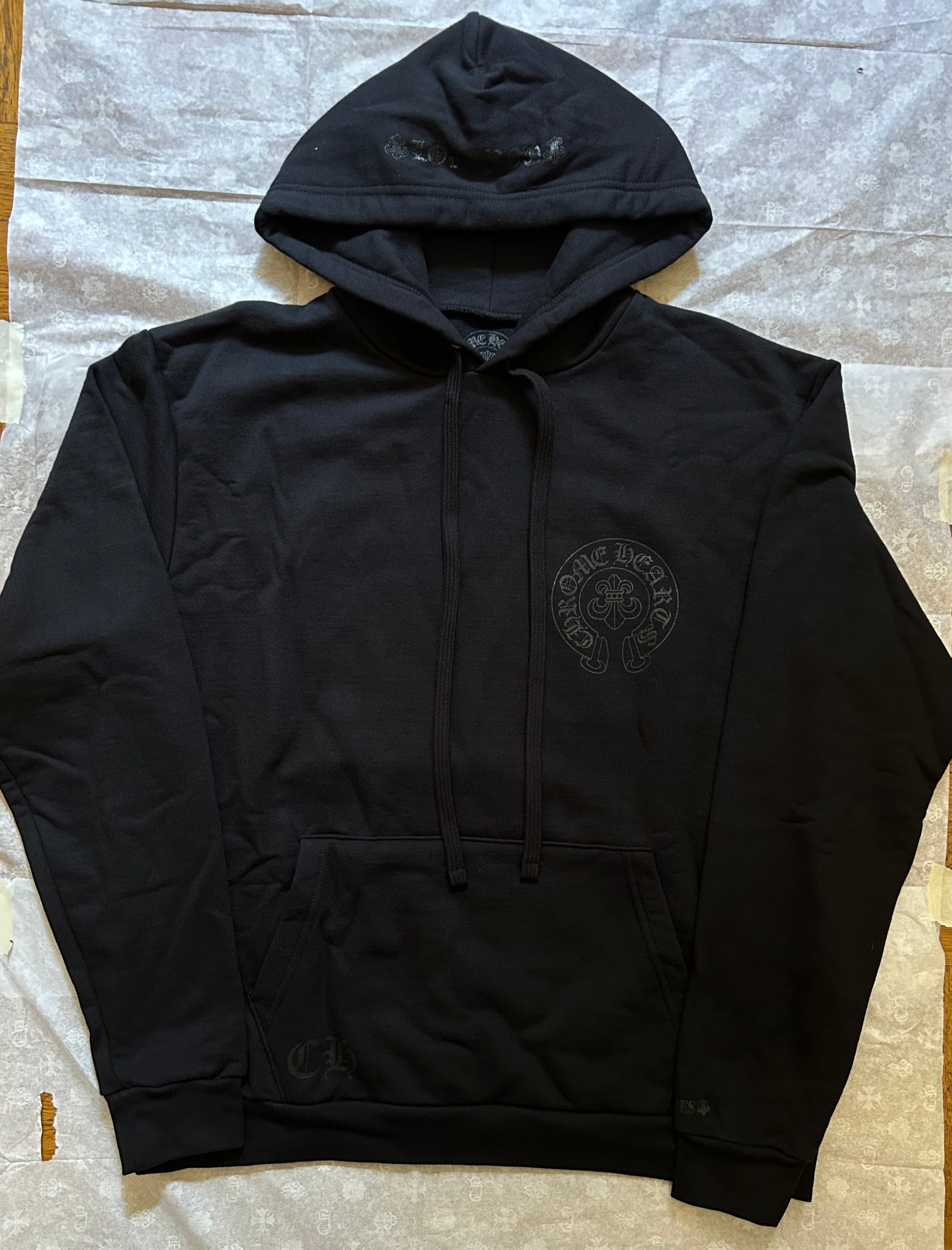 Chrome Hearts Hoodie Chrome Hearts Cannes Exclusive