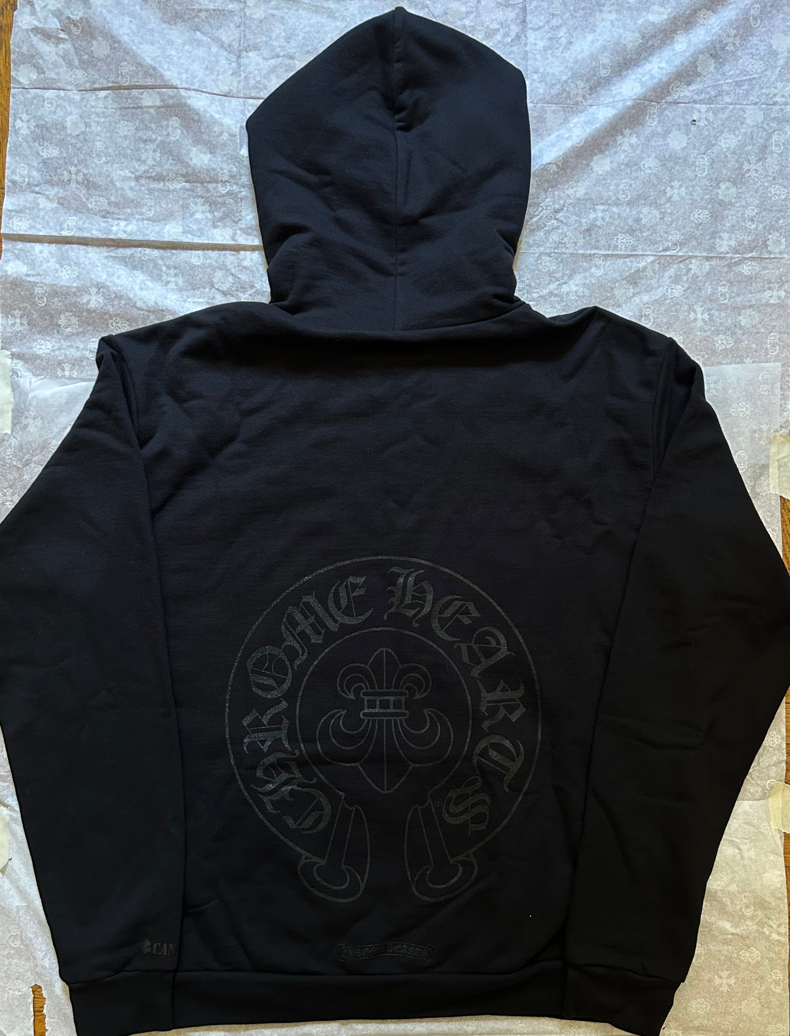 Chrome Hearts Hoodie Chrome Hearts Cannes Exclusive