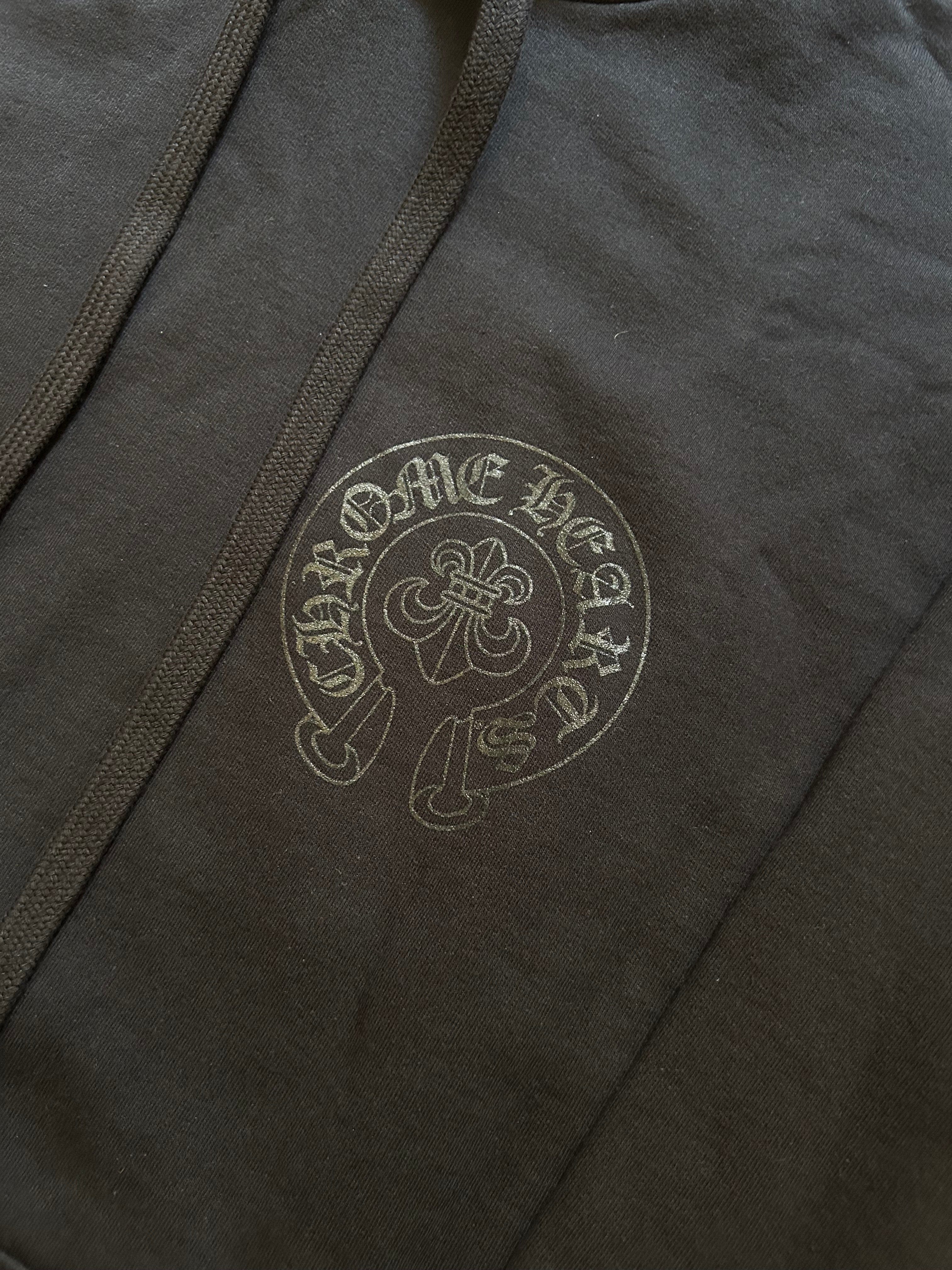 Chrome Hearts Hoodie Chrome Hearts Cannes Exclusive