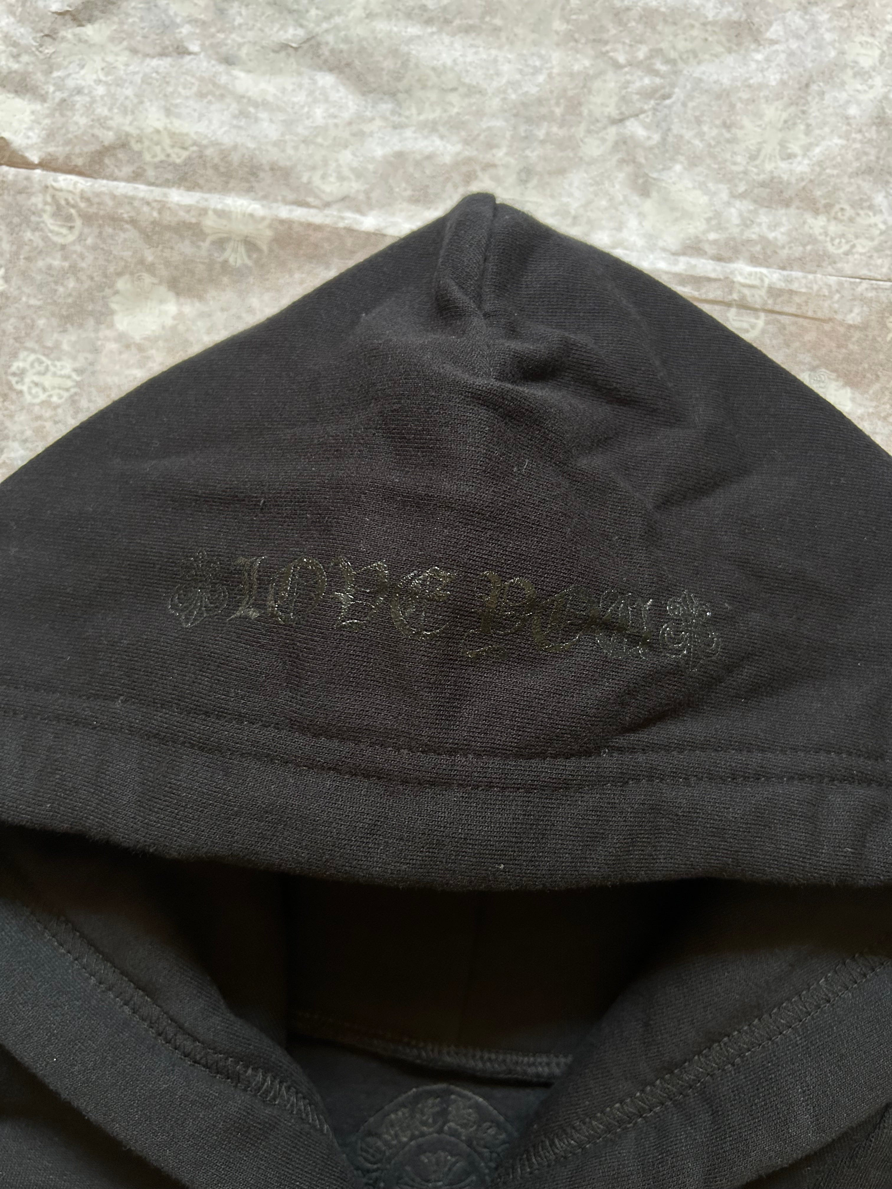 Chrome Hearts Hoodie Chrome Hearts Cannes Exclusive