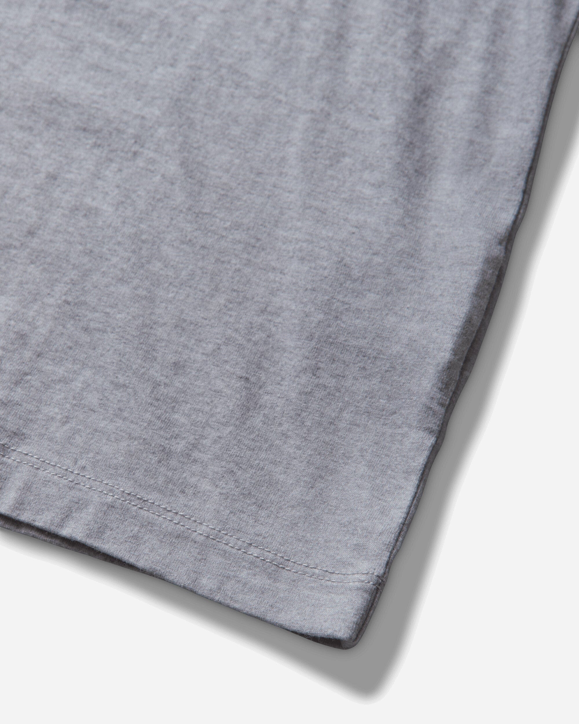 Racer Worldwide Plaid Longsleeve T-Shirt Grey