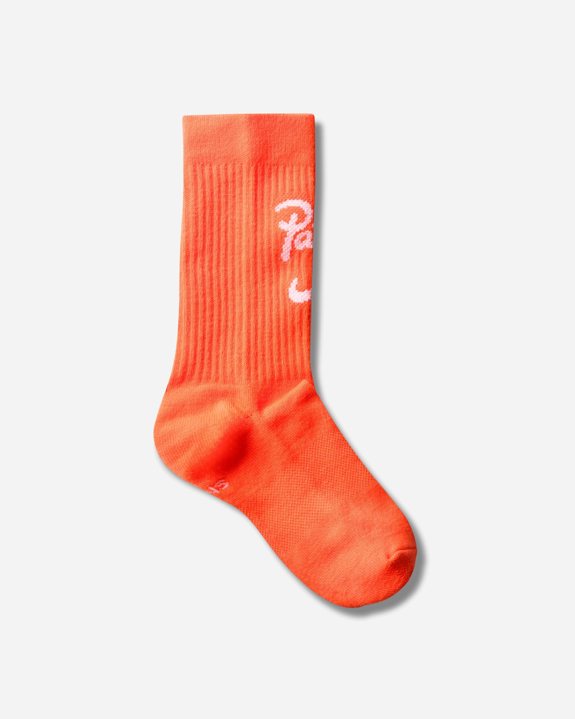 Nike Netherlands x Patta Everyday Essential Crew Socks White / Hyper Crimson