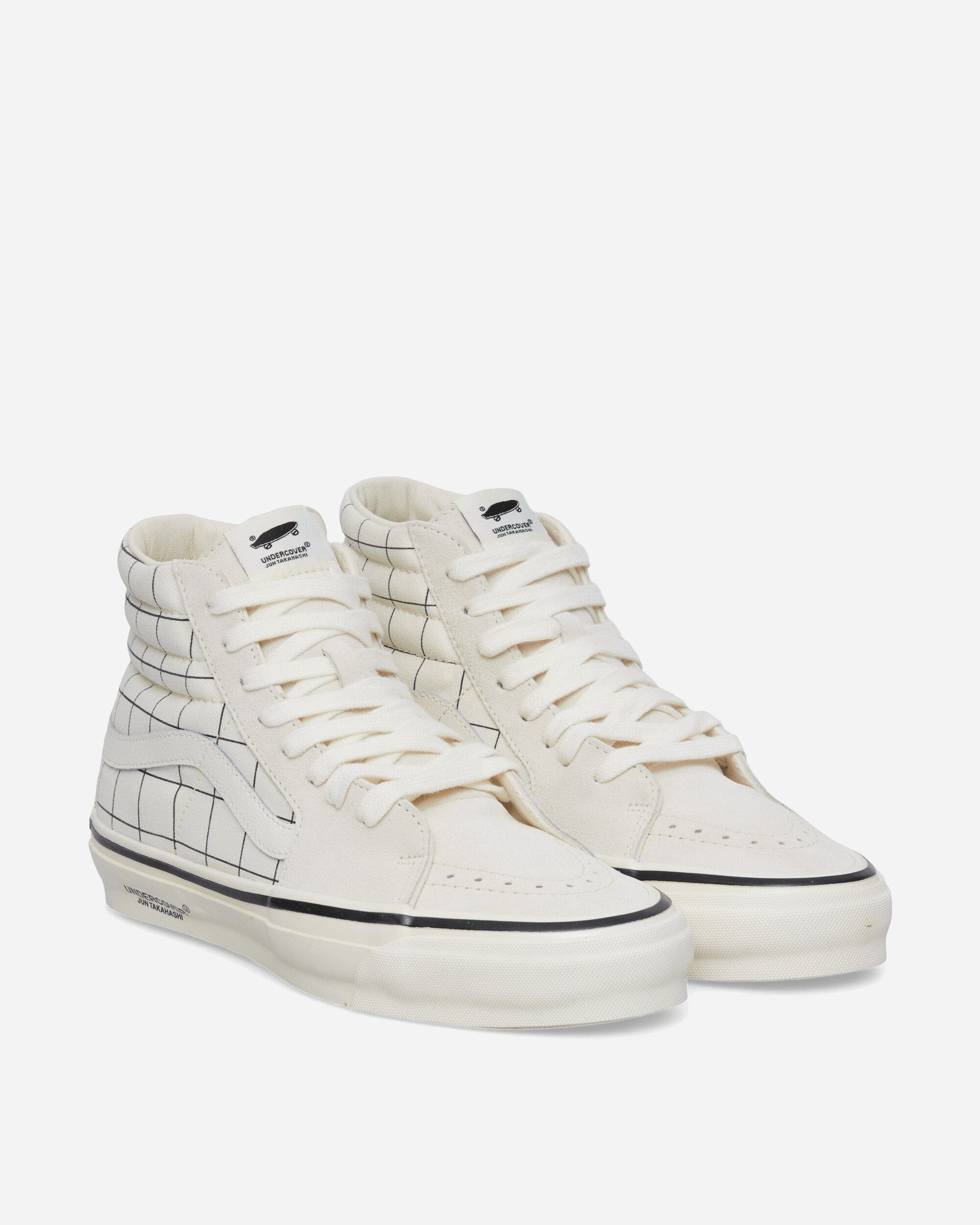 Vans UNDERCOVER SK8-Hi Sneakers Egret