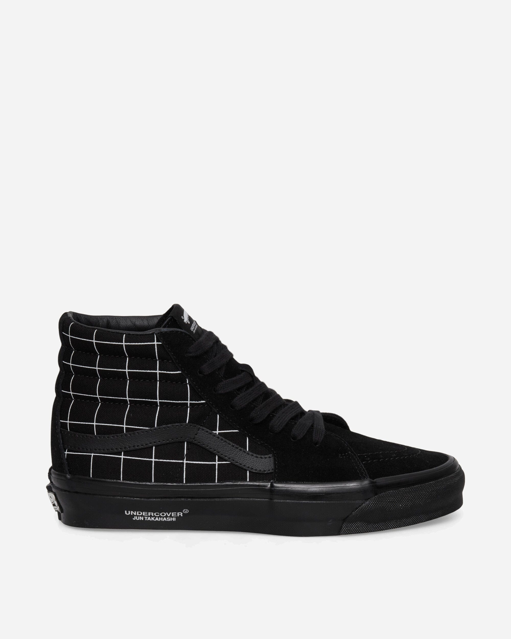 Vans UNDERCOVER SK8-Hi Sneakers Black