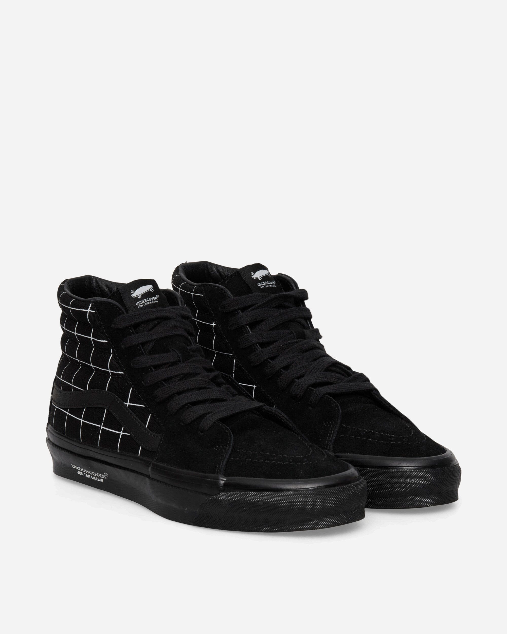 Vans UNDERCOVER SK8-Hi Sneakers Black