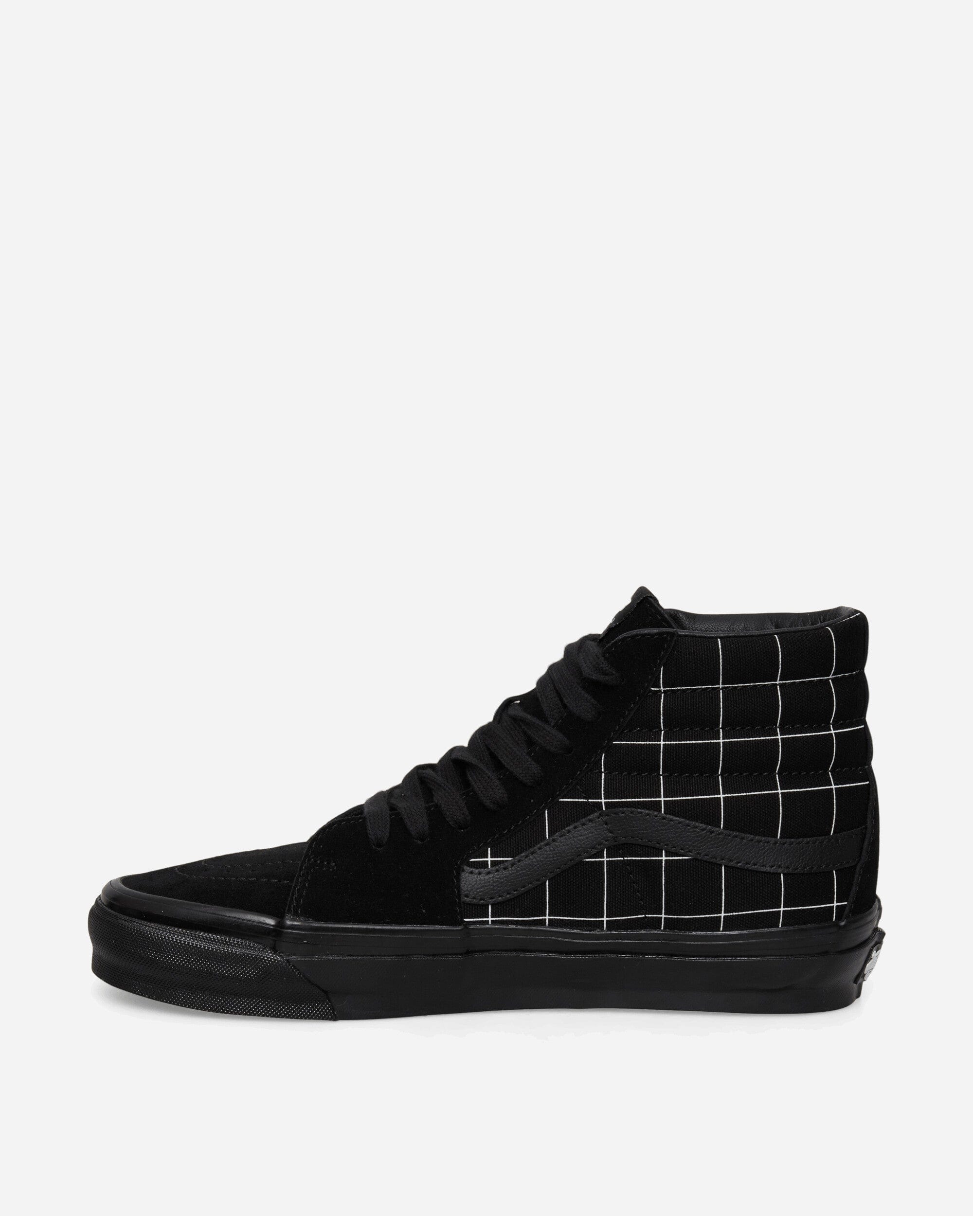 Vans UNDERCOVER SK8-Hi Sneakers Black