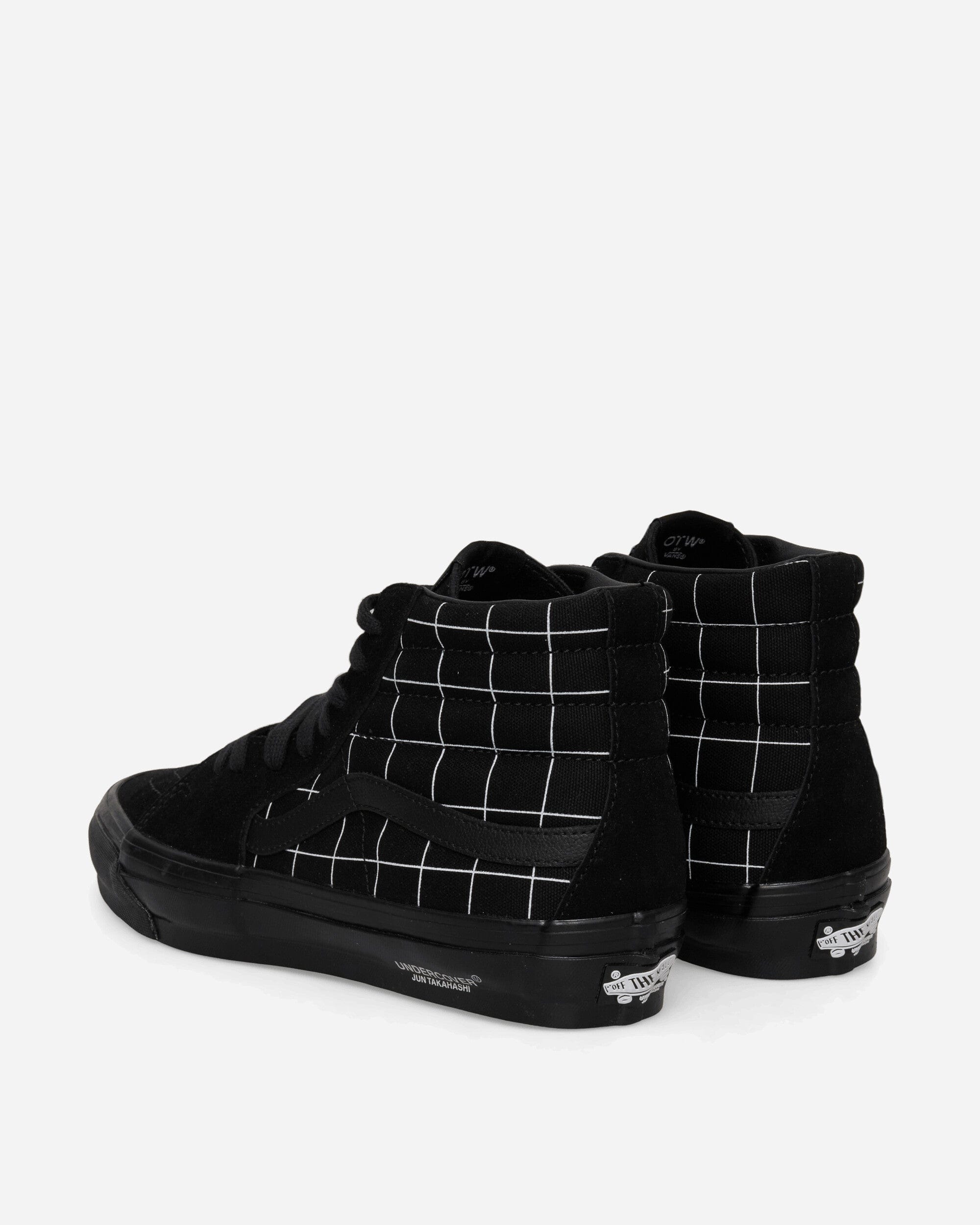 Vans UNDERCOVER SK8-Hi Sneakers Black