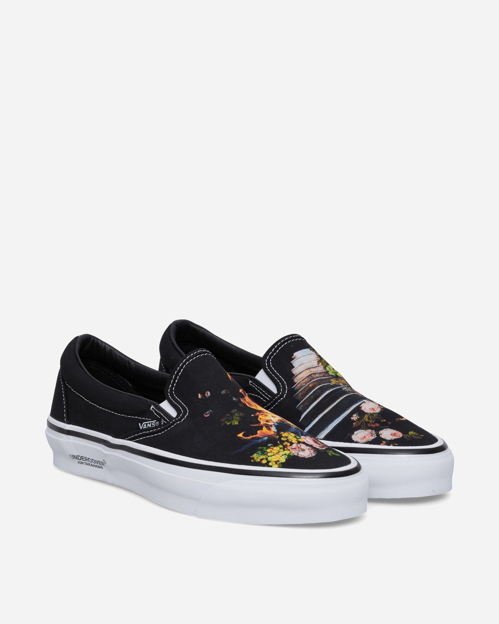 Vans UNDERCOVER Slip-On 98 Sneakers Black