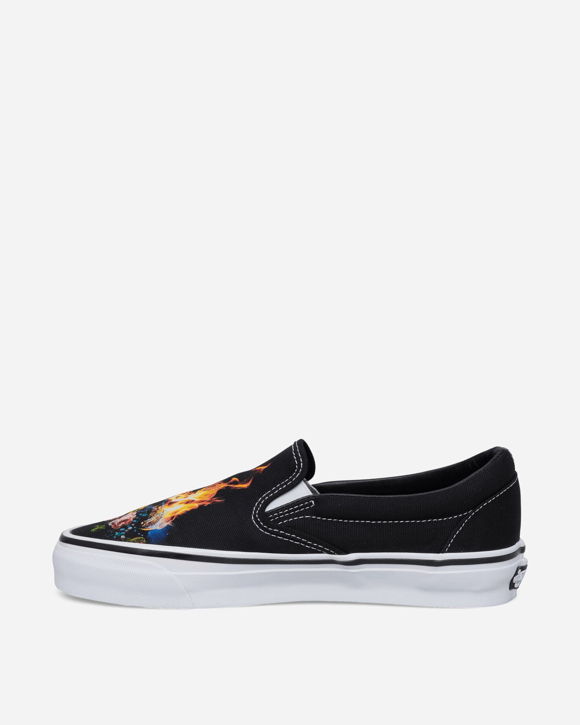 Vans UNDERCOVER Slip-On 98 Sneakers Black