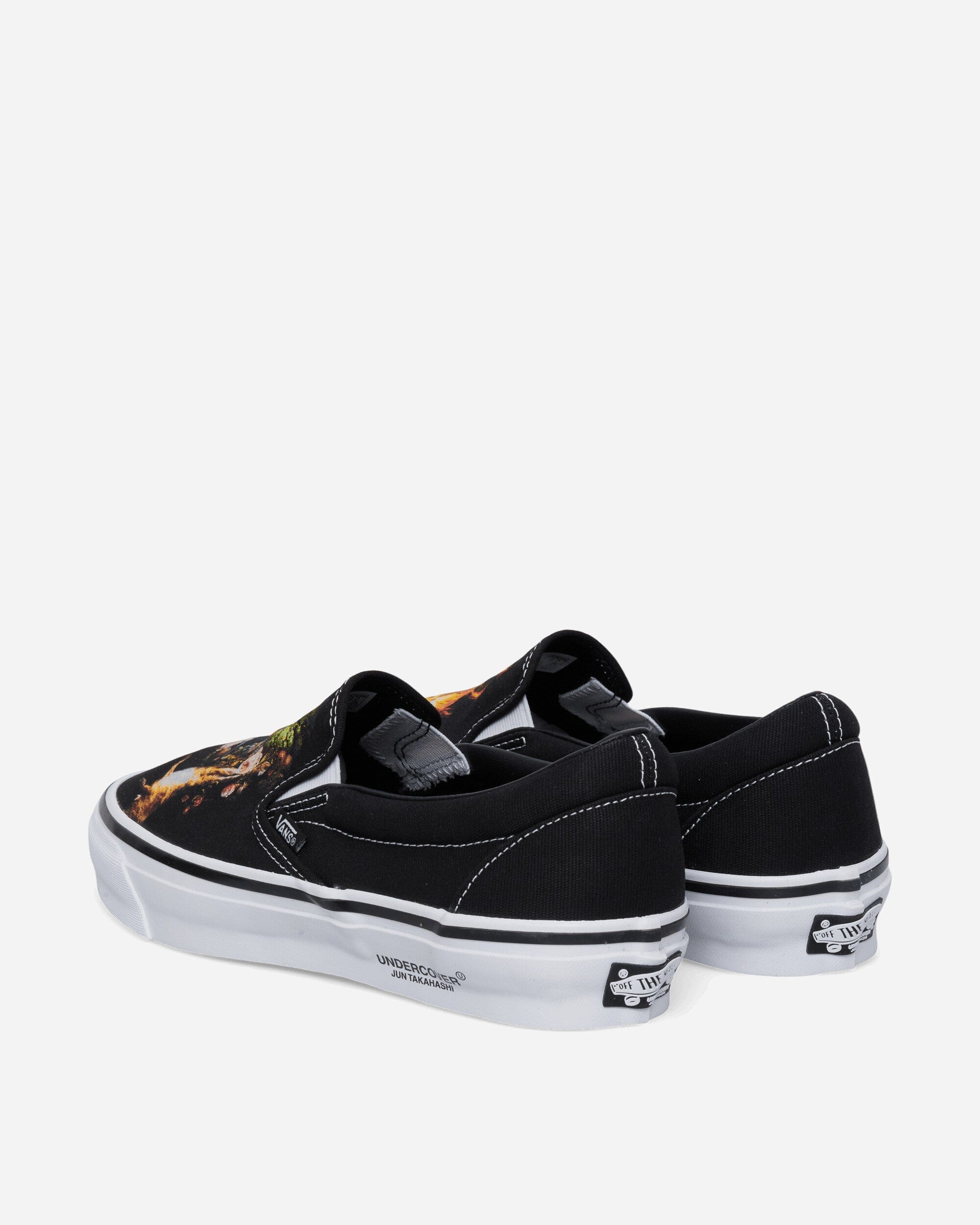 Vans UNDERCOVER Slip-On 98 Sneakers Black