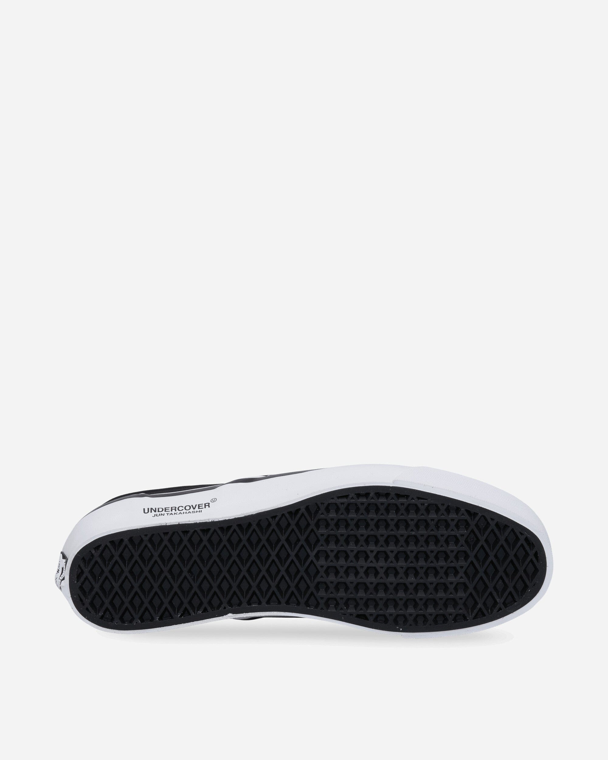 Vans UNDERCOVER Slip-On 98 Sneakers Black