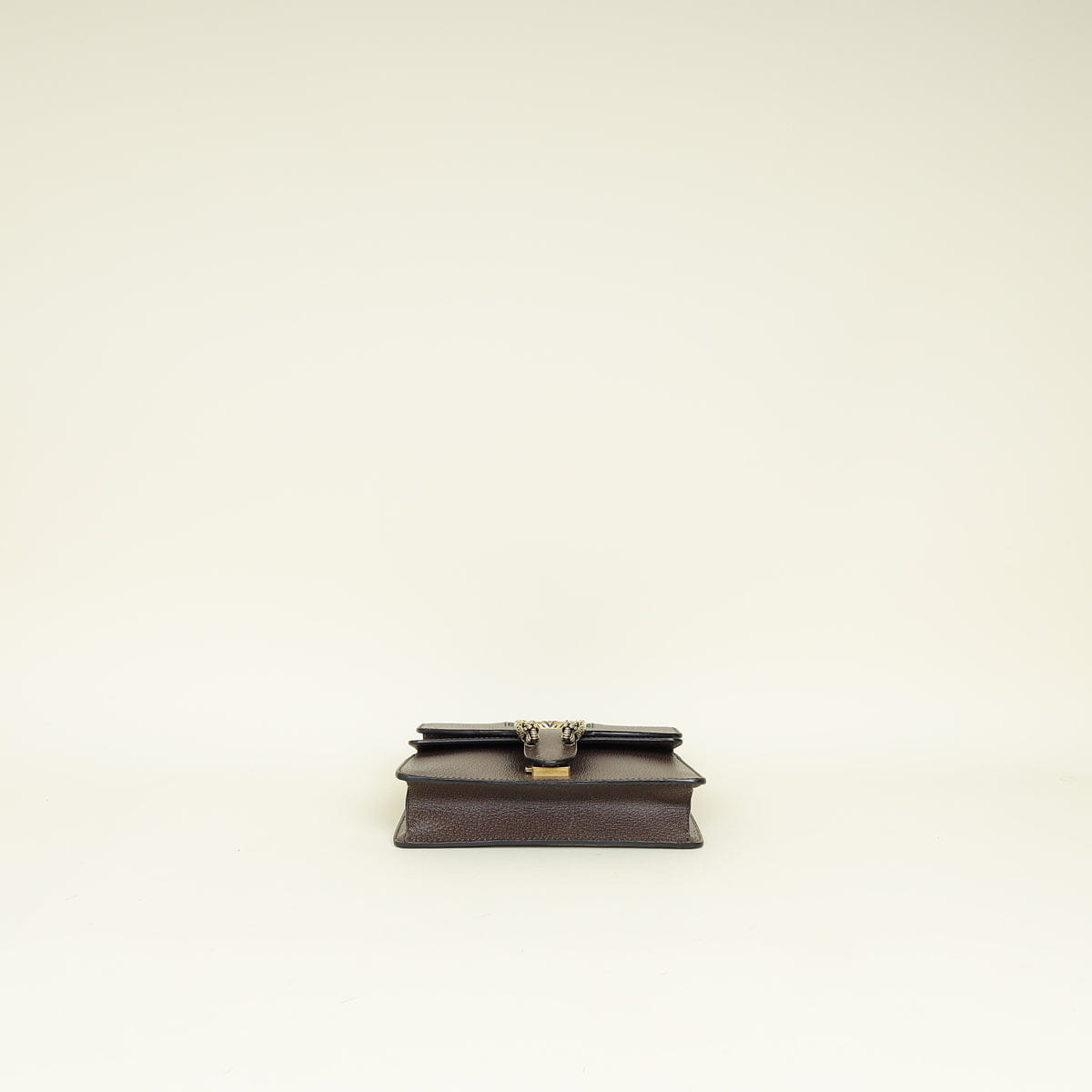 Gucci Brown Dionysus Web Small Shoulder Bag