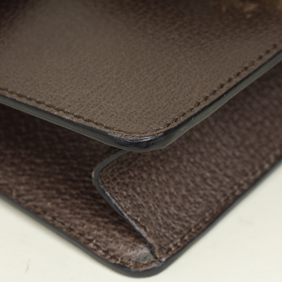 Gucci Brown Dionysus Web Small Shoulder Bag