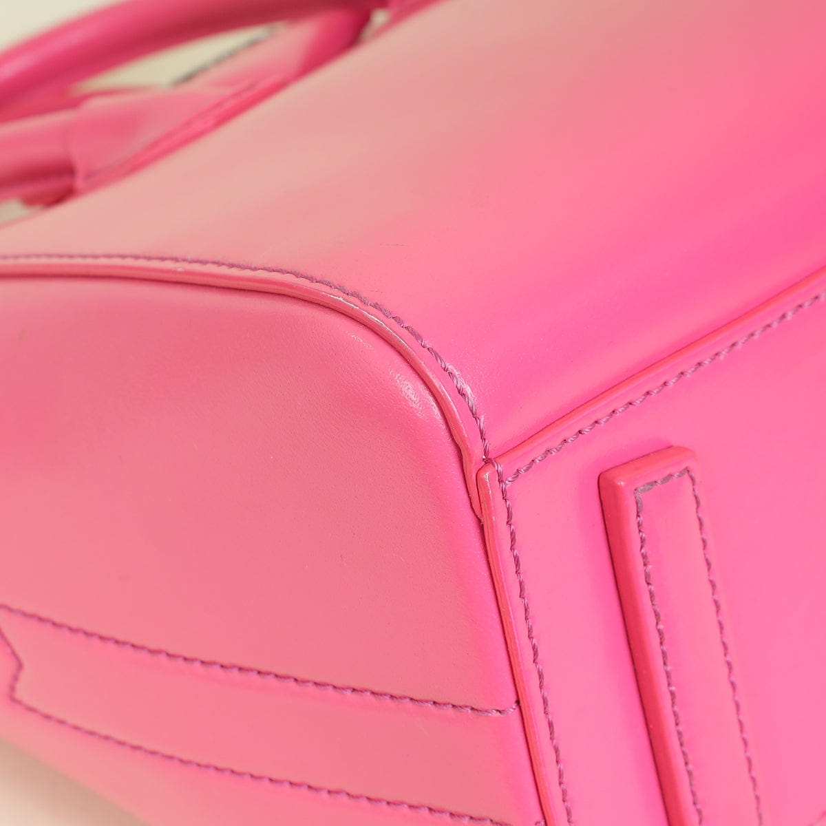 Givenchy Hot Pink Antigona Mini Shoulder Bag