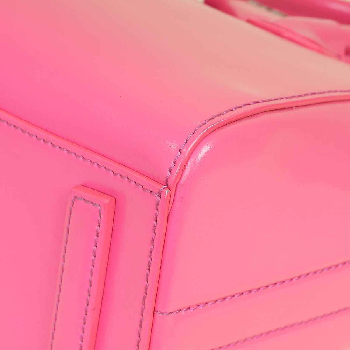 Givenchy Hot Pink Antigona Mini Shoulder Bag