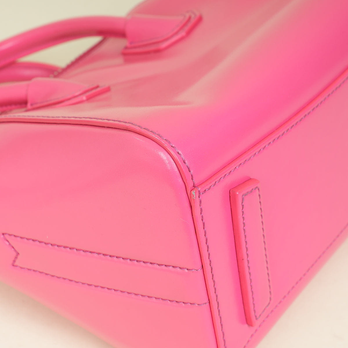 Givenchy Hot Pink Antigona Mini Shoulder Bag
