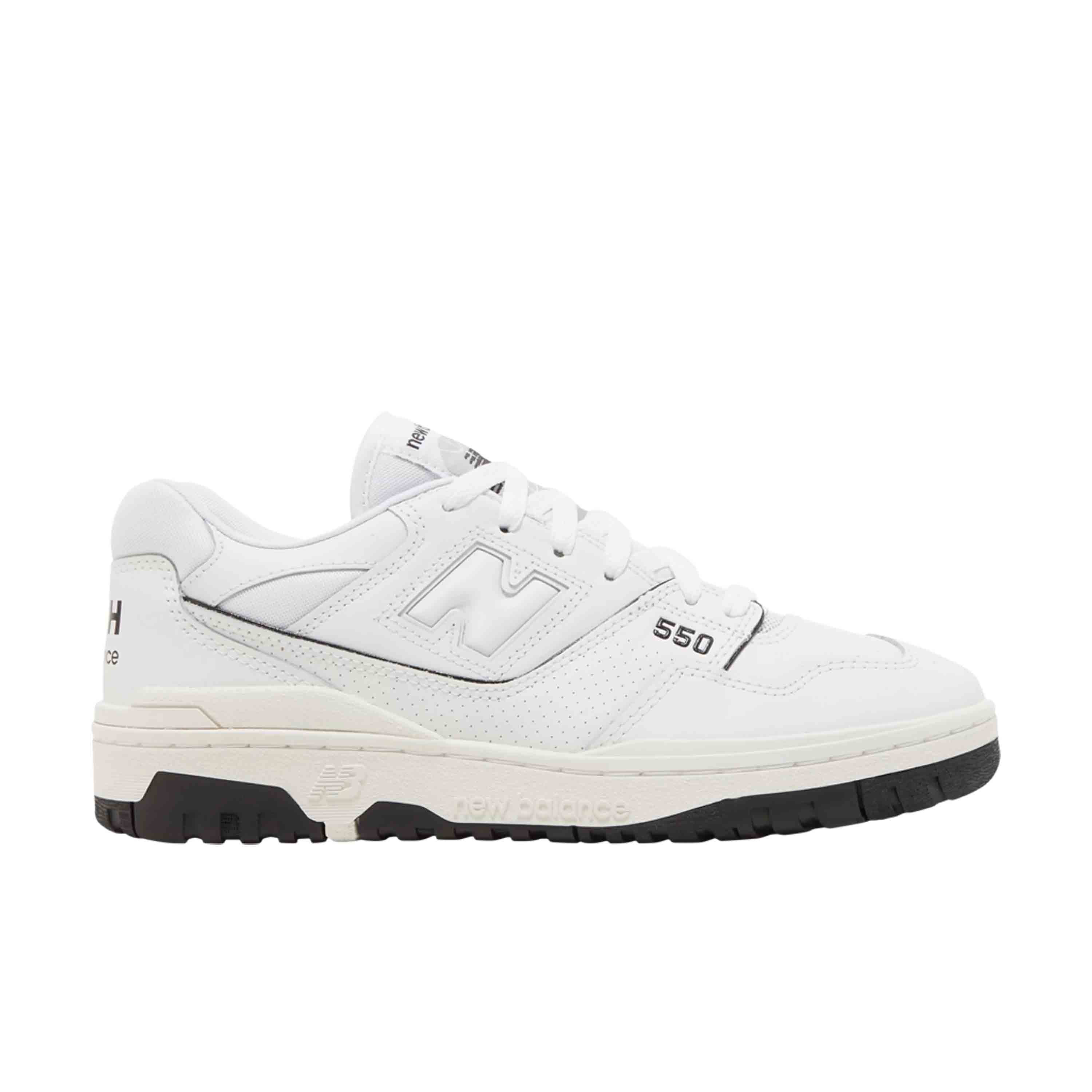 New Balance 550 Comme des Garcons Homme White