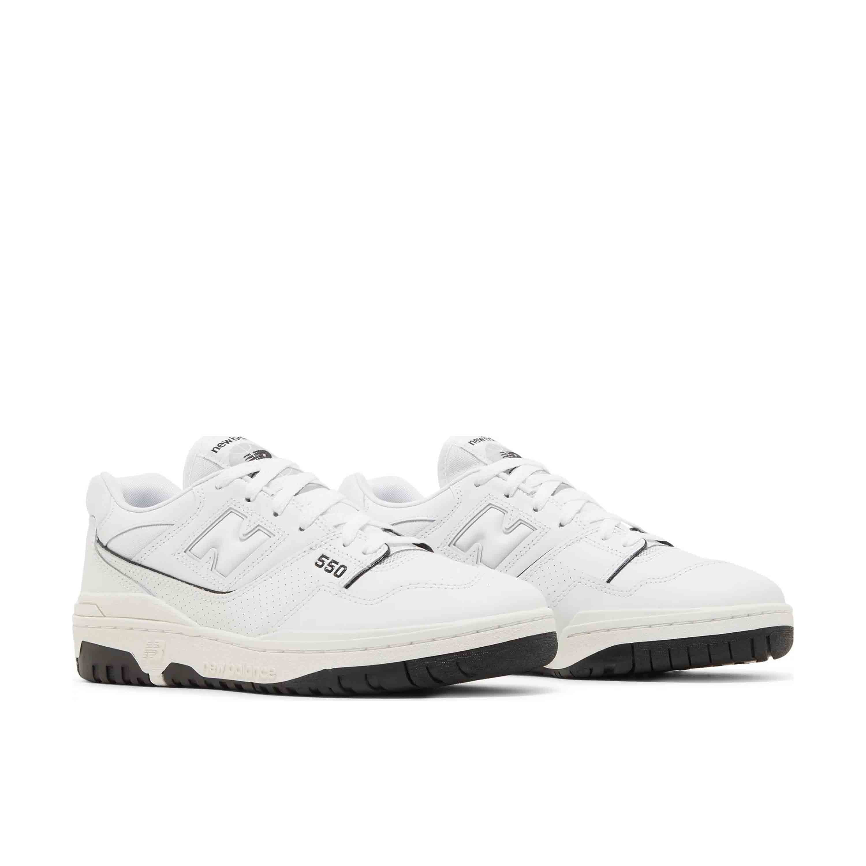 New Balance 550 Comme des Garcons Homme White