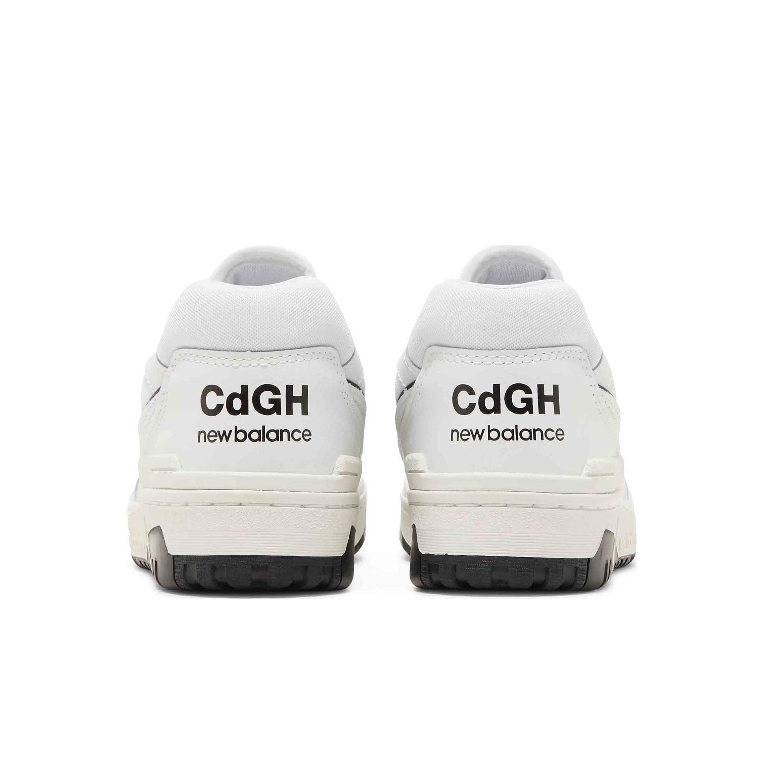 New Balance 550 Comme des Garcons Homme White