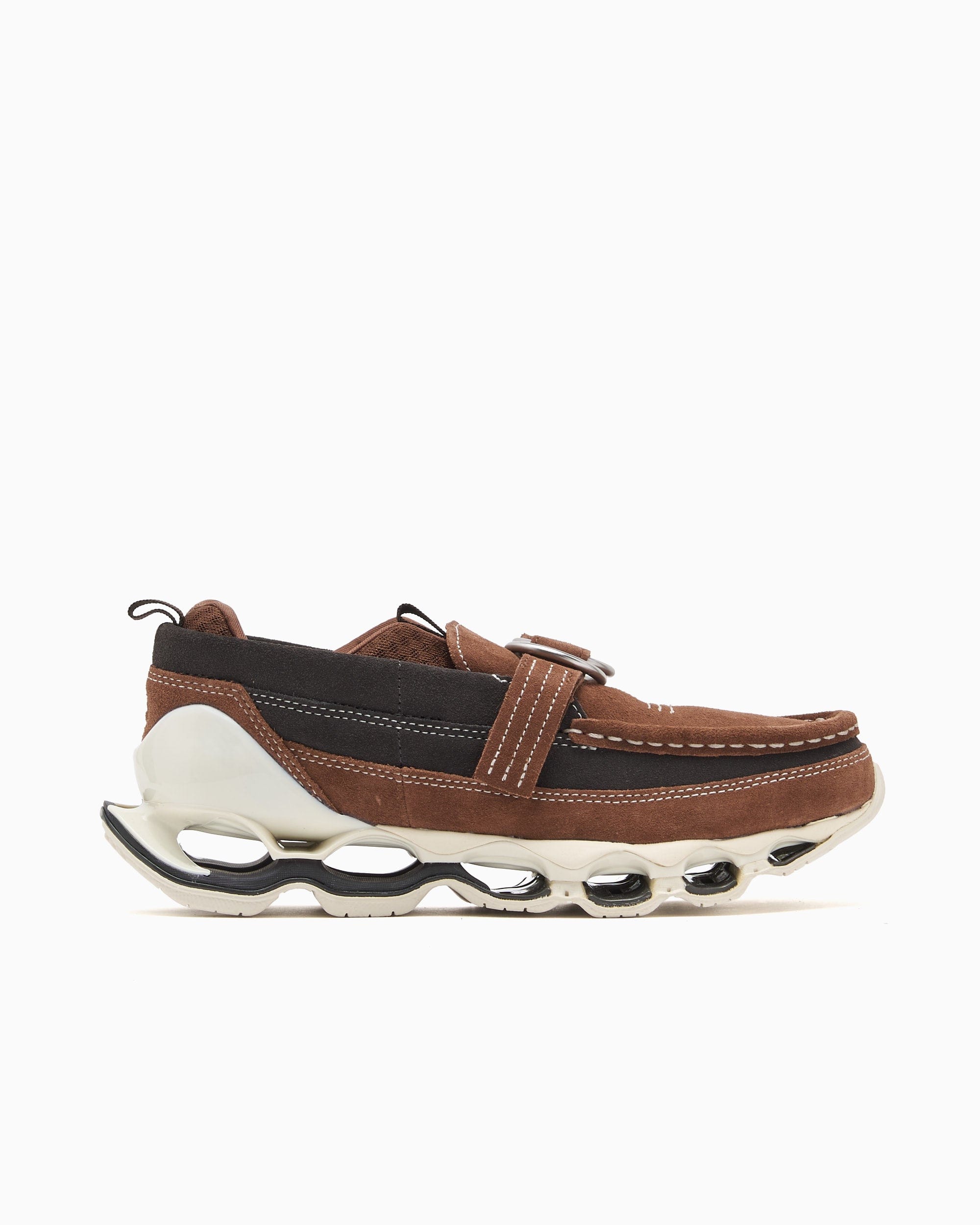 Mizuno x Setsumasa Kobayashi Wave Prophecy Ring Moc "Chicory Coffee"