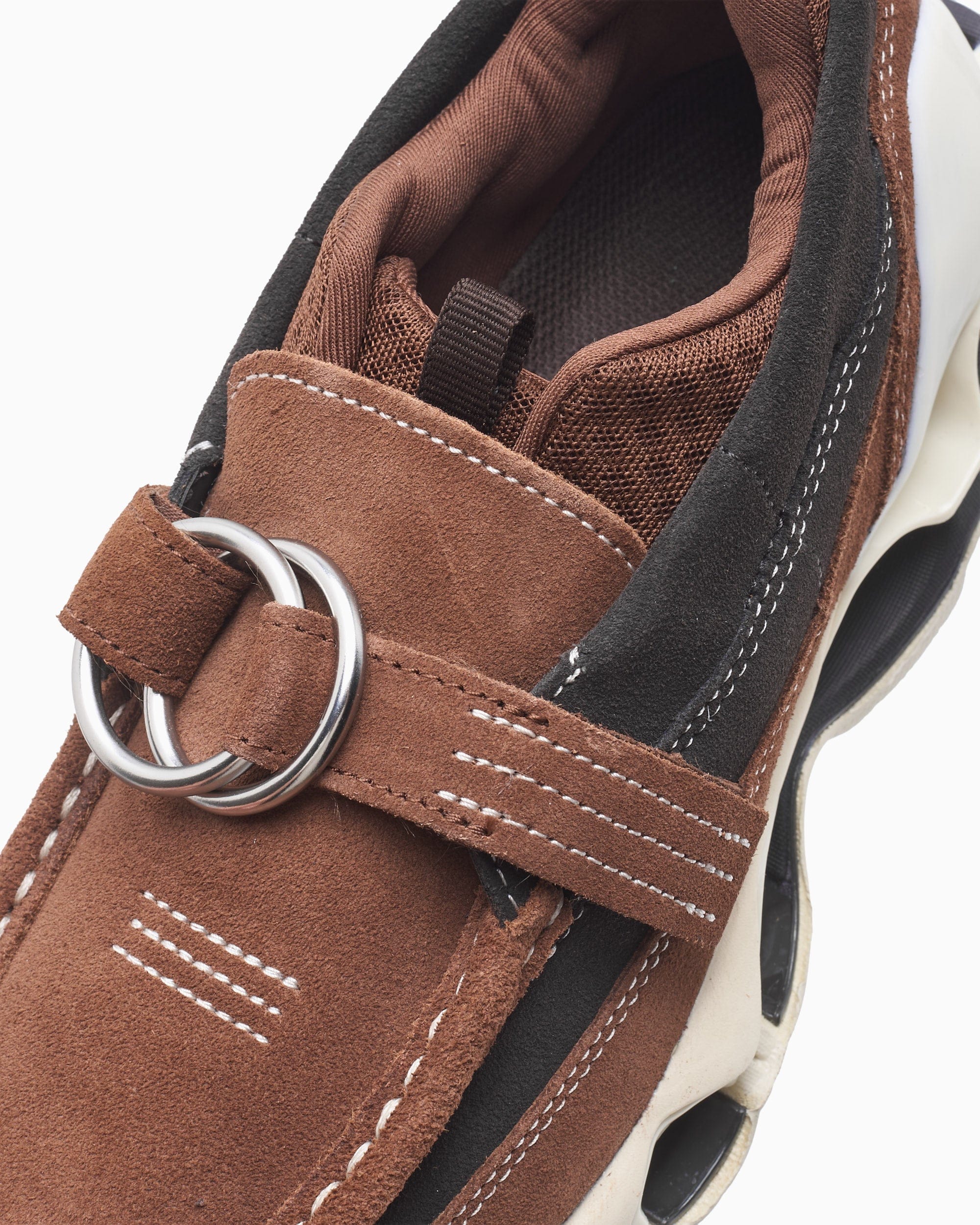 Mizuno x Setsumasa Kobayashi Wave Prophecy Ring Moc "Chicory Coffee"