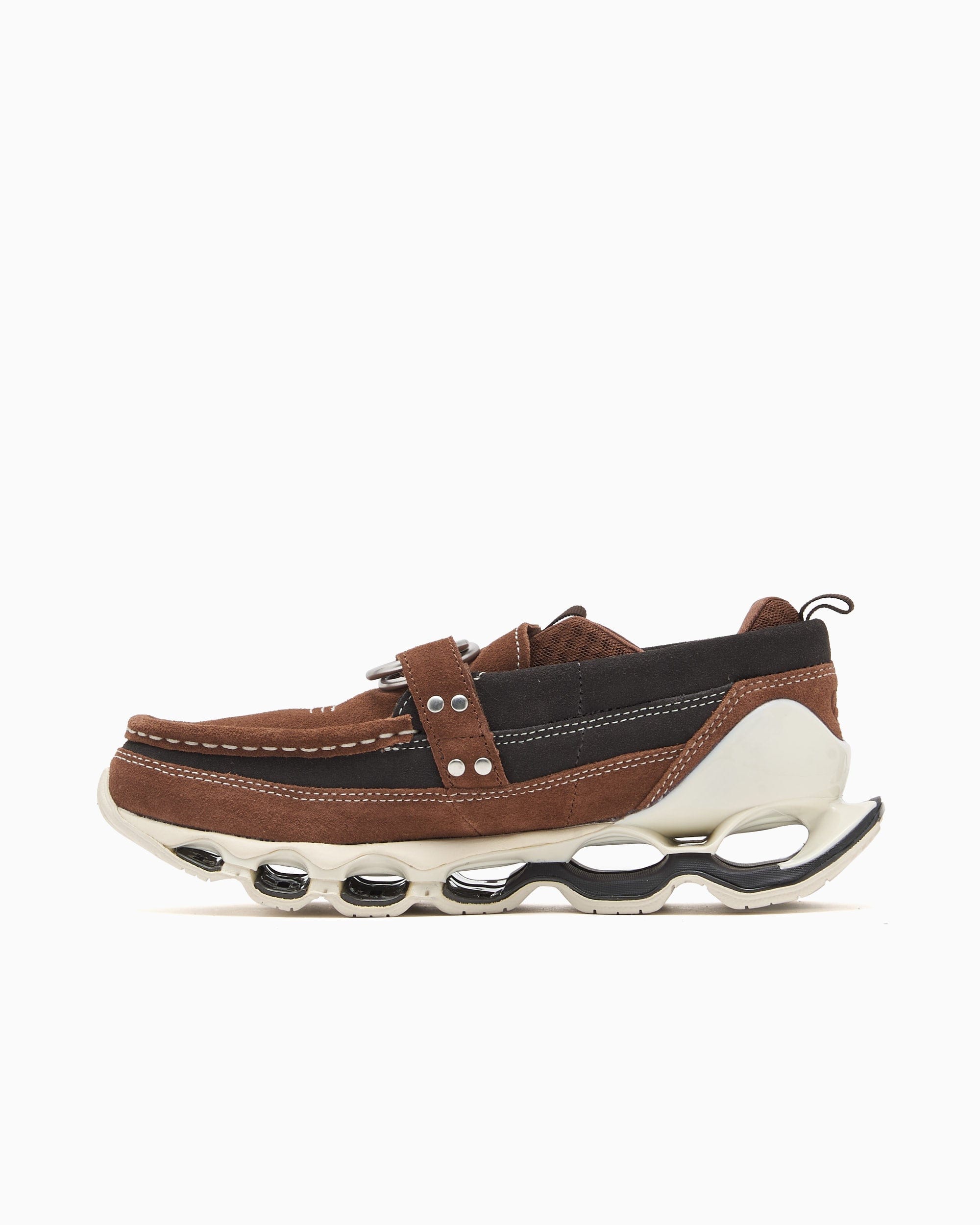 Mizuno x Setsumasa Kobayashi Wave Prophecy Ring Moc "Chicory Coffee"