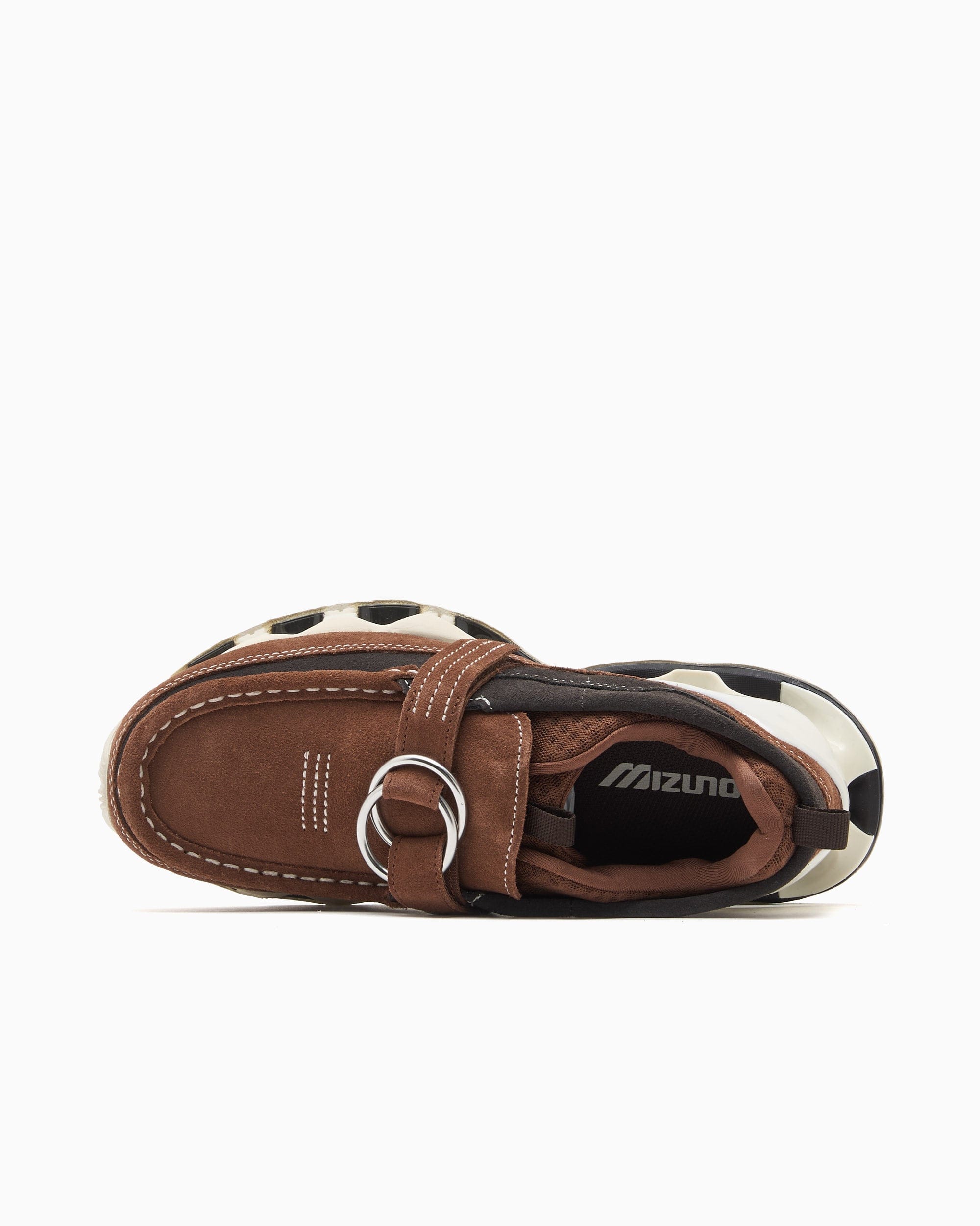Mizuno x Setsumasa Kobayashi Wave Prophecy Ring Moc "Chicory Coffee"