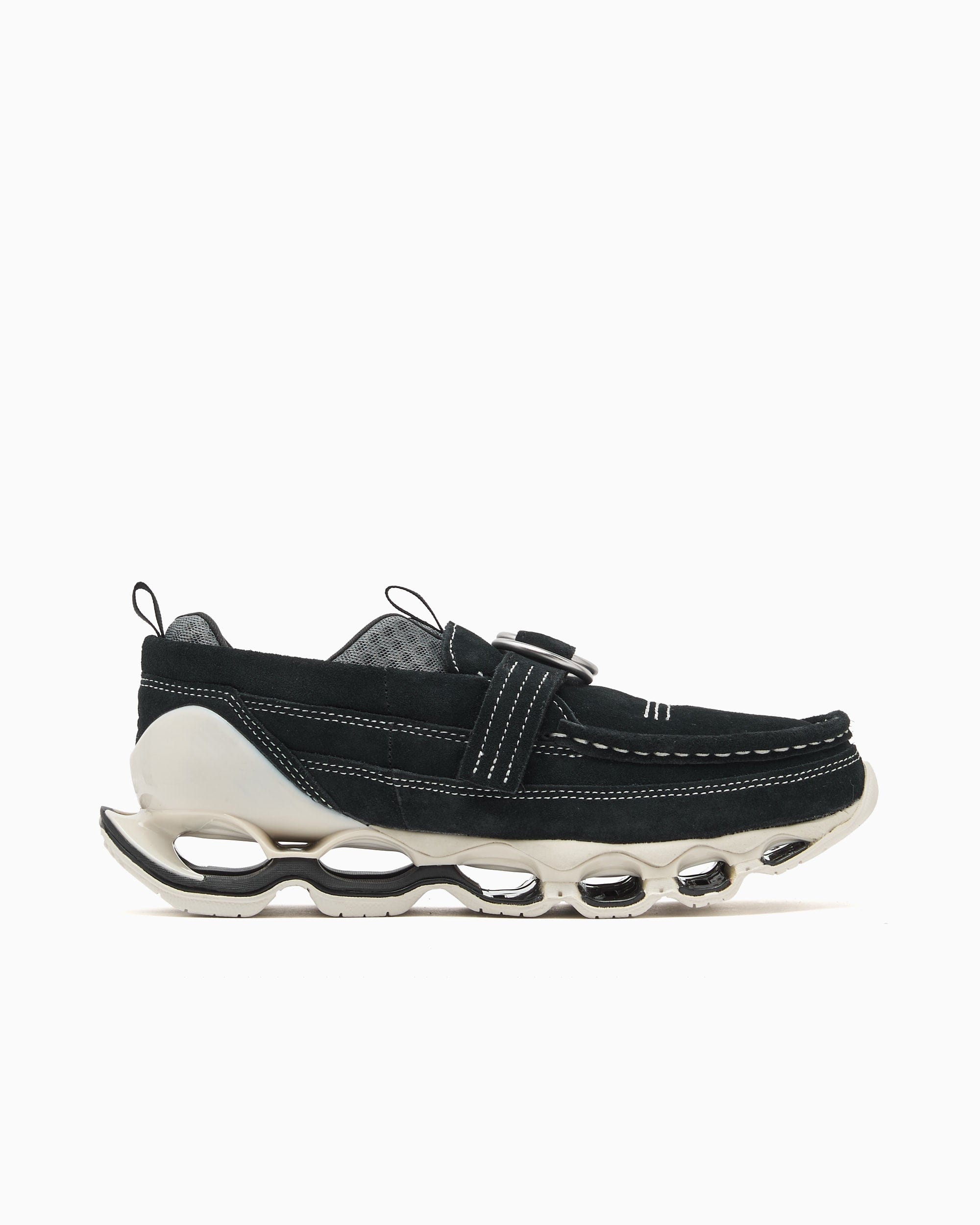 Mizuno x Setsumasa Kobayashi Wave Prophecy Ring Moc "Quiet Shade"