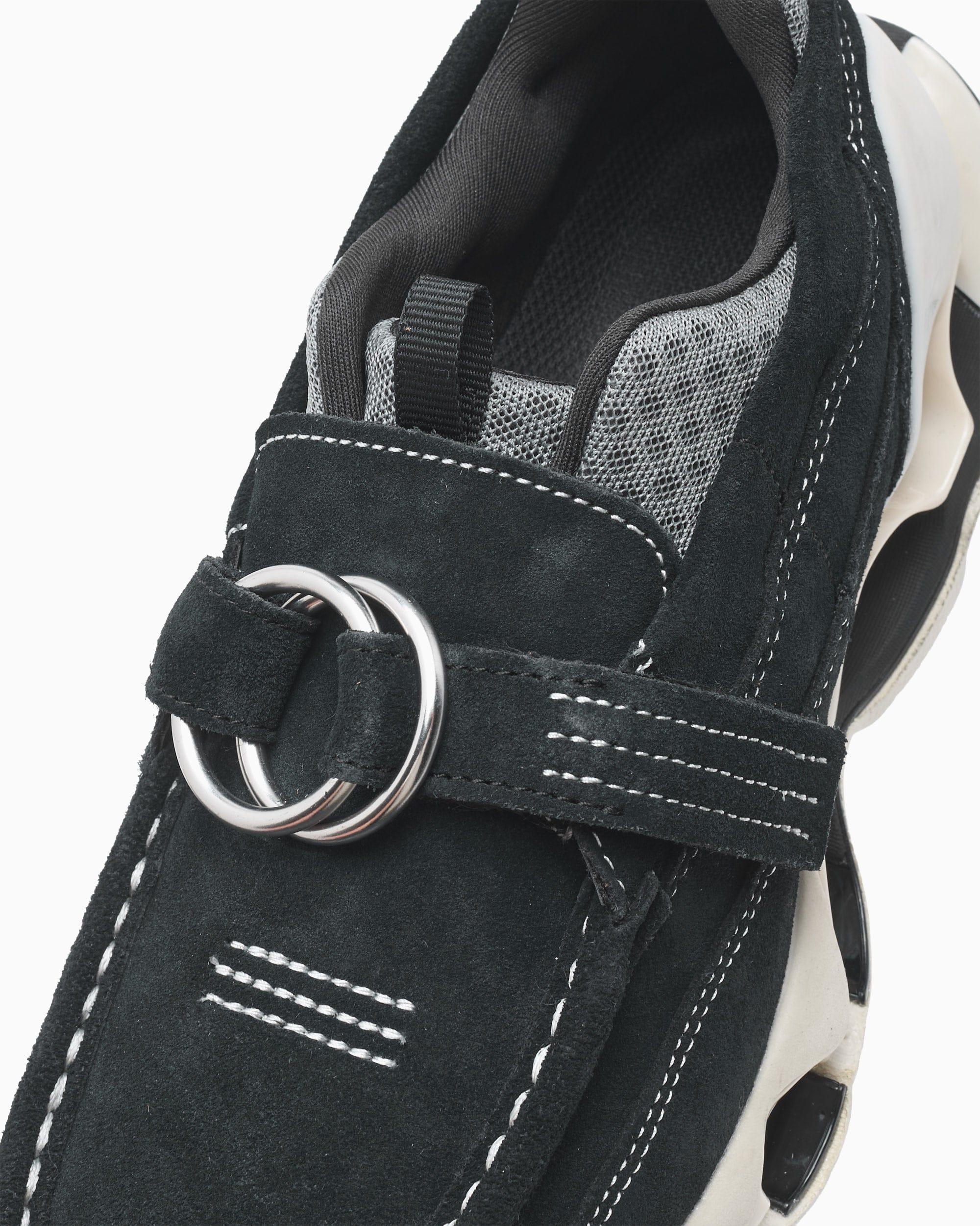 Mizuno x Setsumasa Kobayashi Wave Prophecy Ring Moc "Quiet Shade"