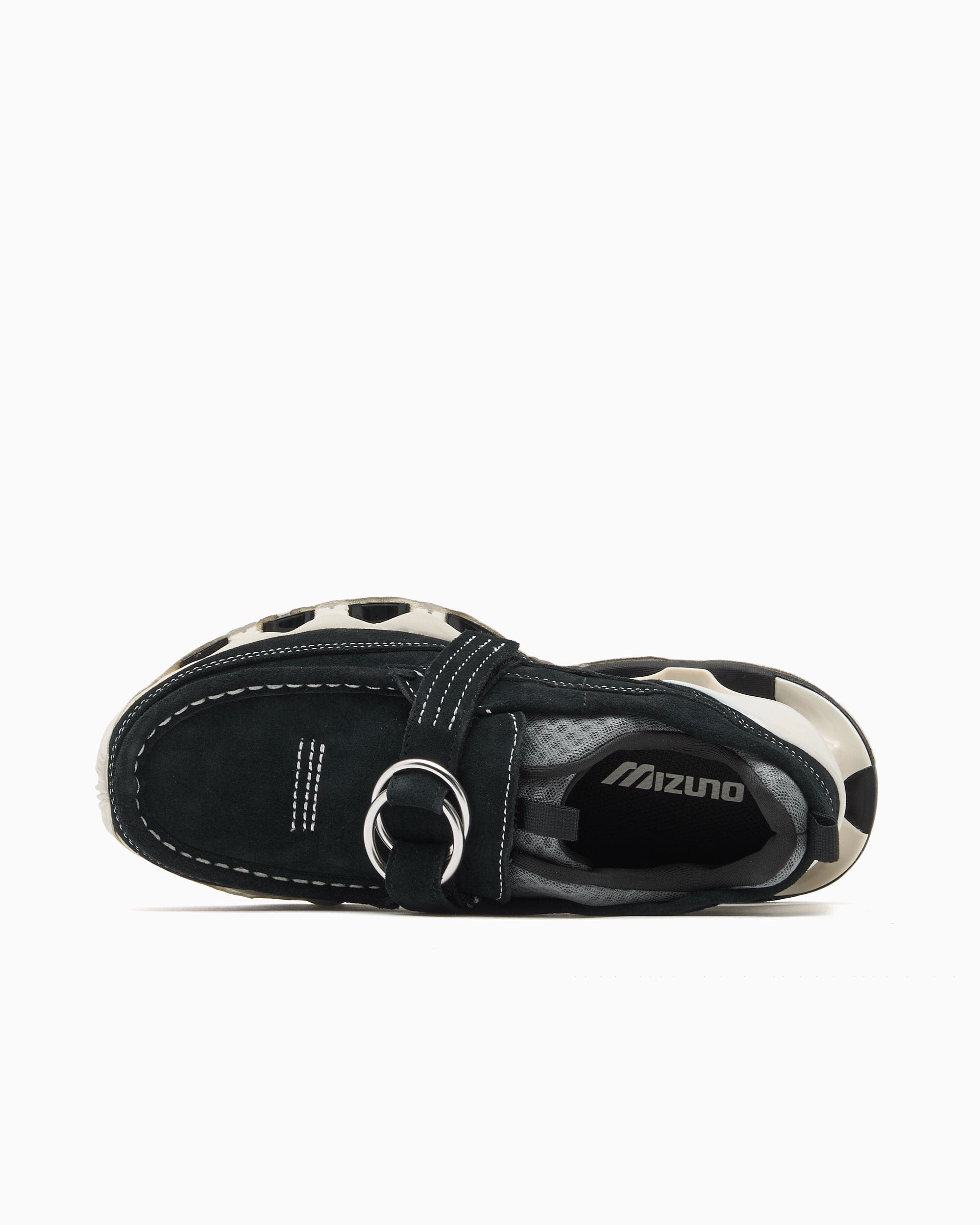 Mizuno x Setsumasa Kobayashi Wave Prophecy Ring Moc "Quiet Shade"
