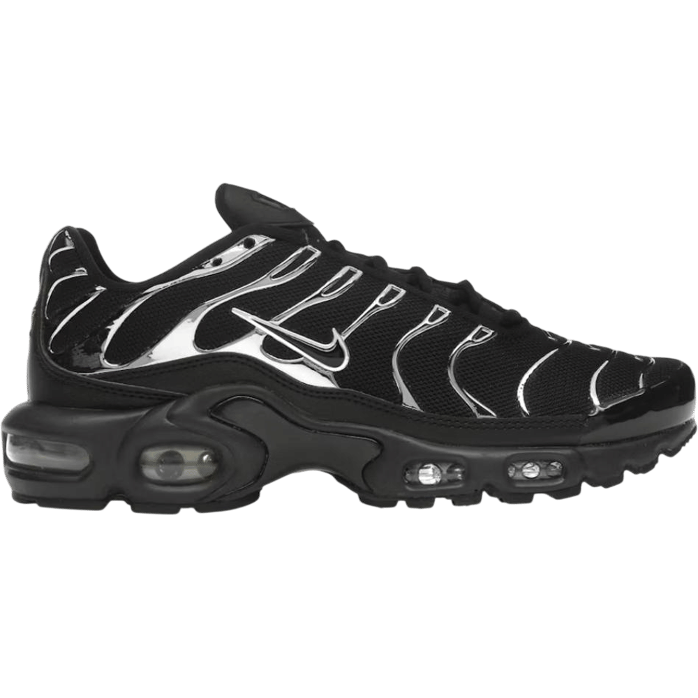 Nike Air Max Plus SE Black Chrome (Women's)