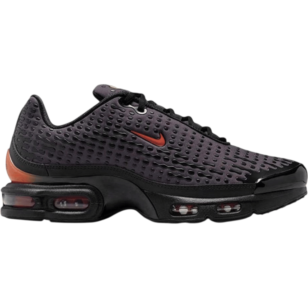 Nike Air Max Plus 7 Black Dark Copper
