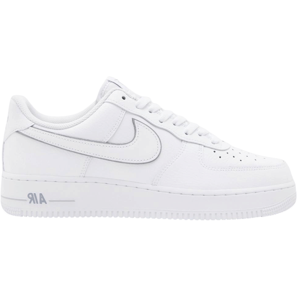 Nike Air Force 1 Low '07 LV8 White Silver Wolf Grey