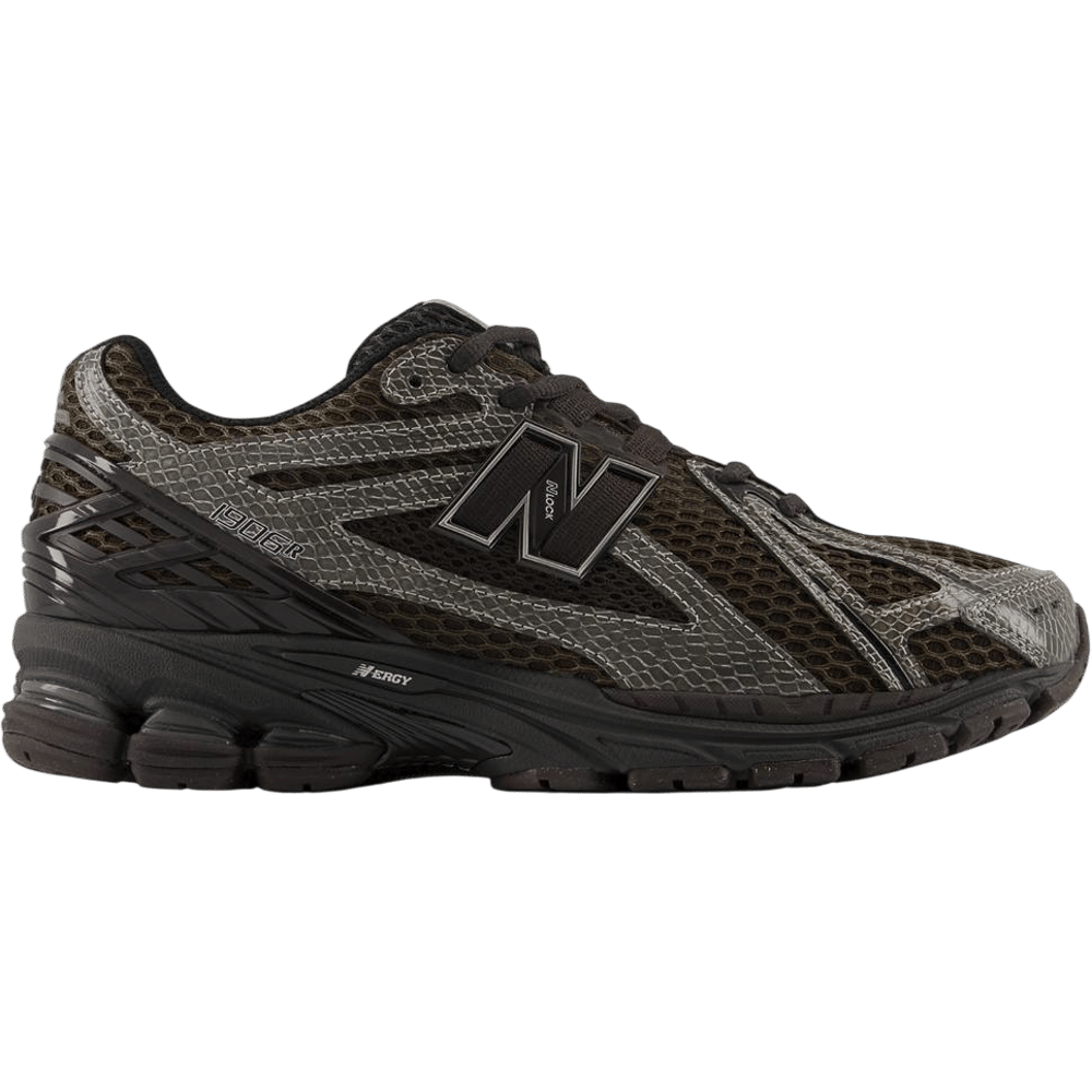 New Balance 1906 Thunder Brown Black