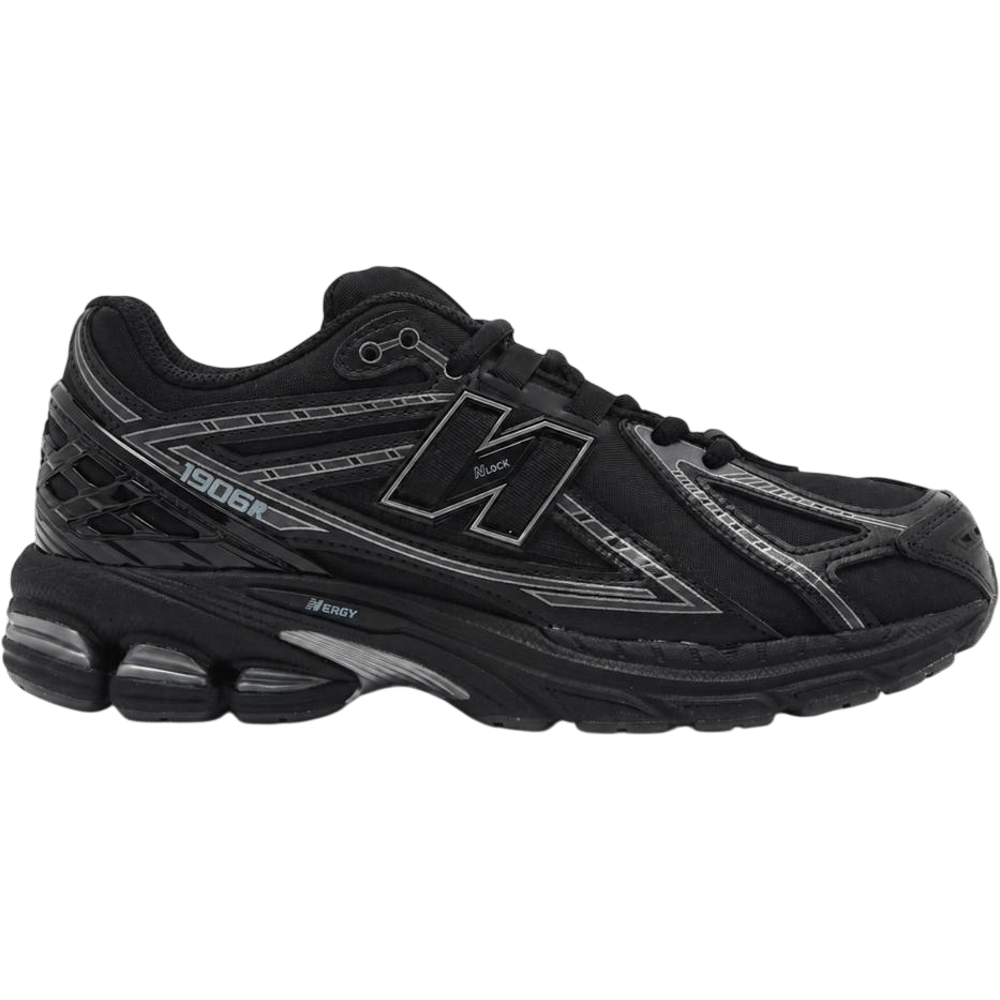 New Balance 1906R Black (GS)