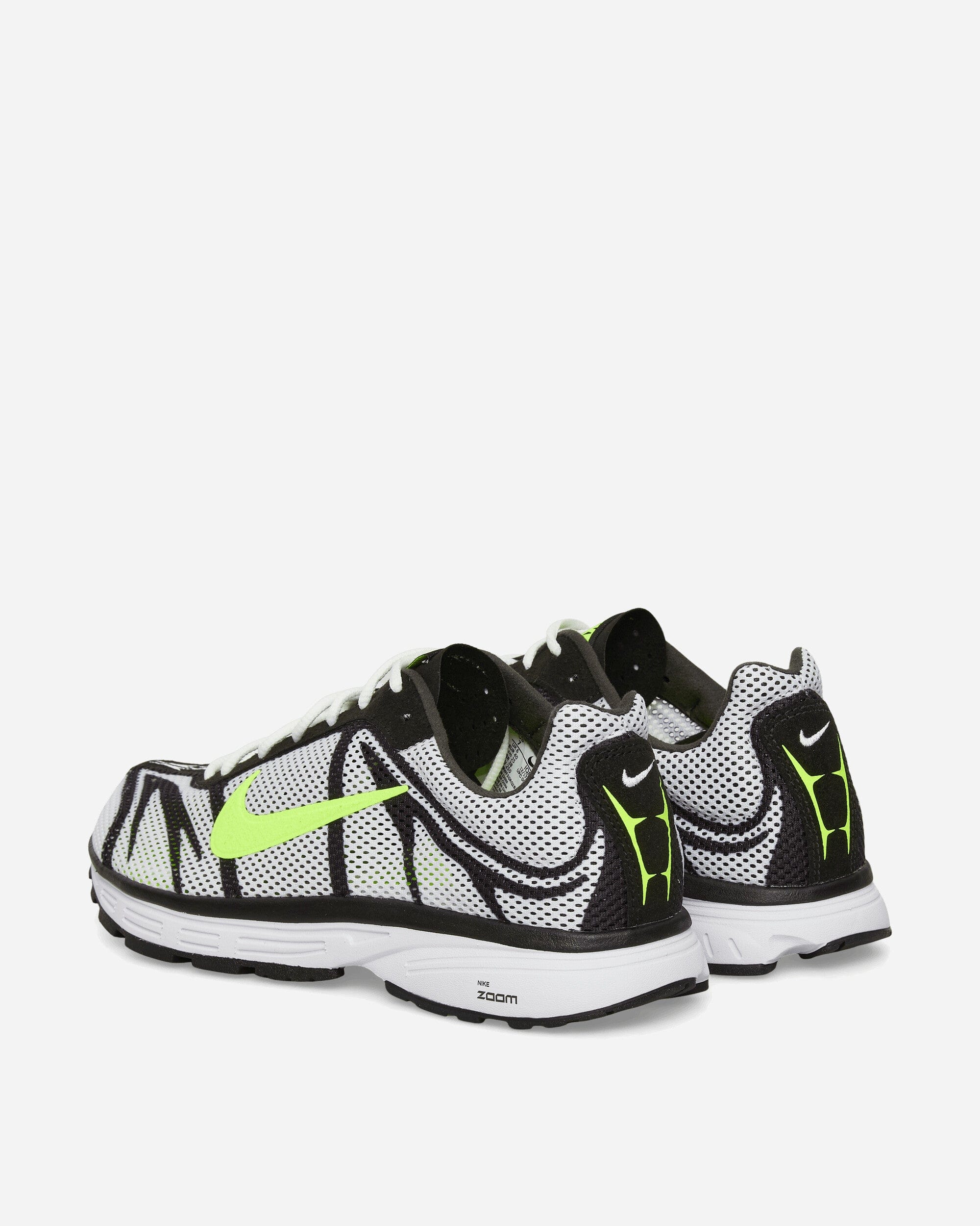 Nike Zoom Streak 3 Sneakers Black / White