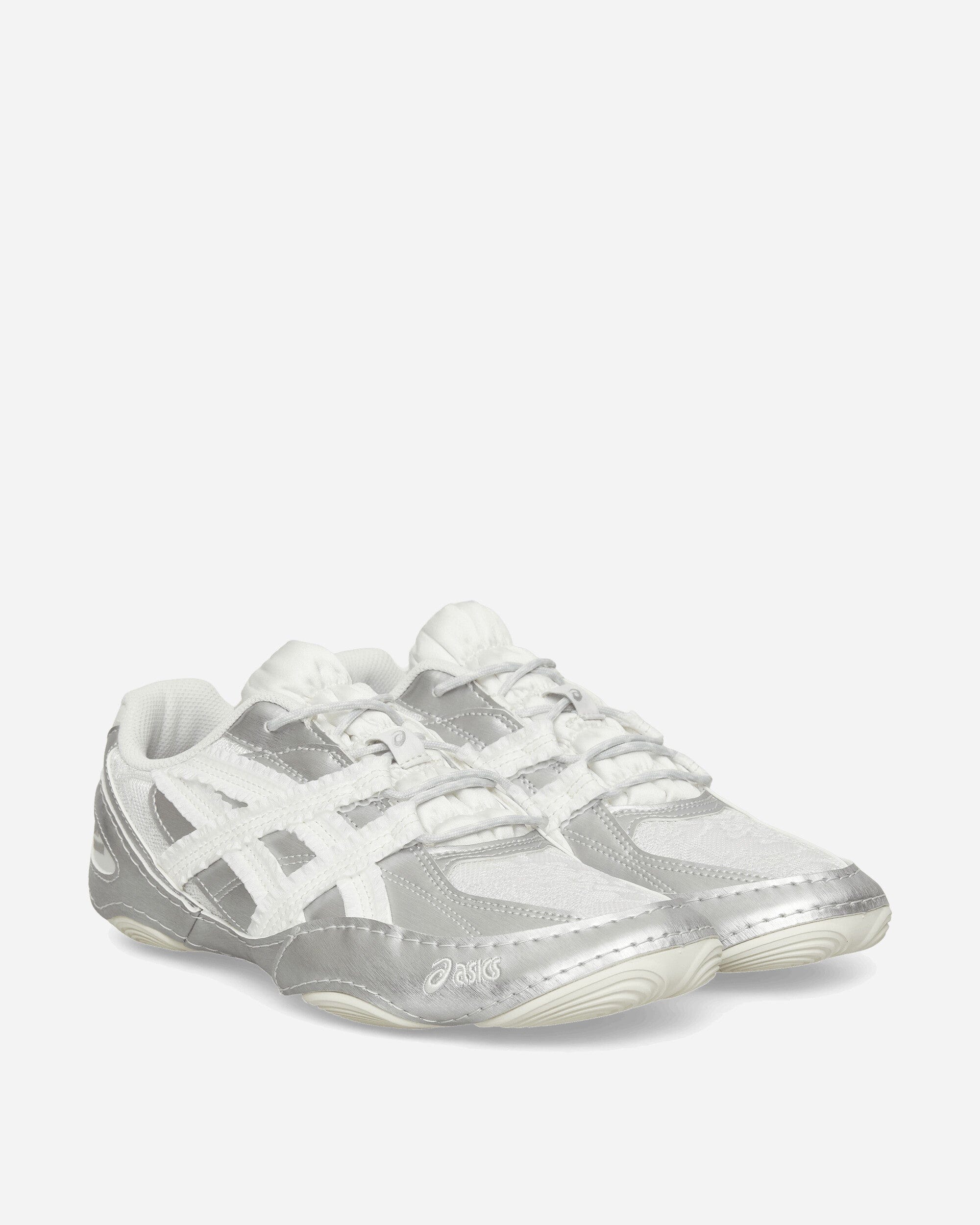 ASICS Empty Behavior Hypersync Sneakers White / Pure Silver