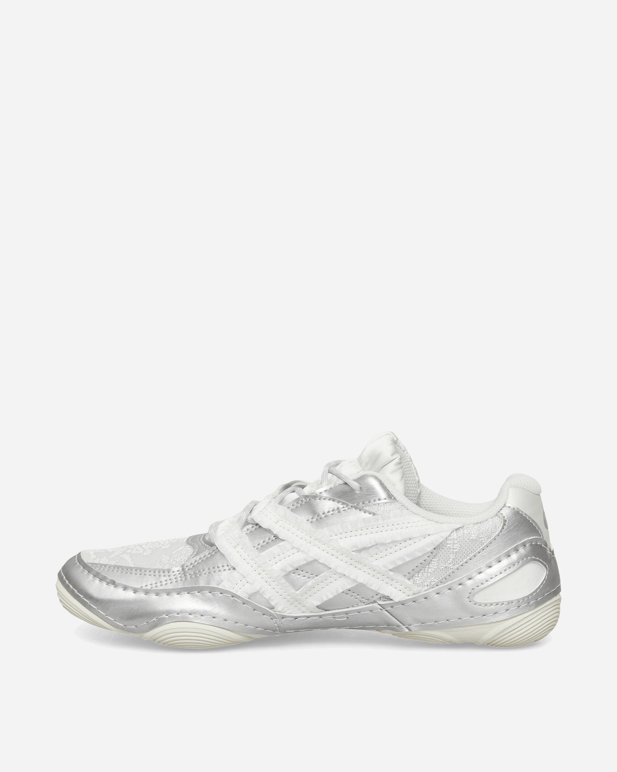 ASICS Empty Behavior Hypersync Sneakers White / Pure Silver