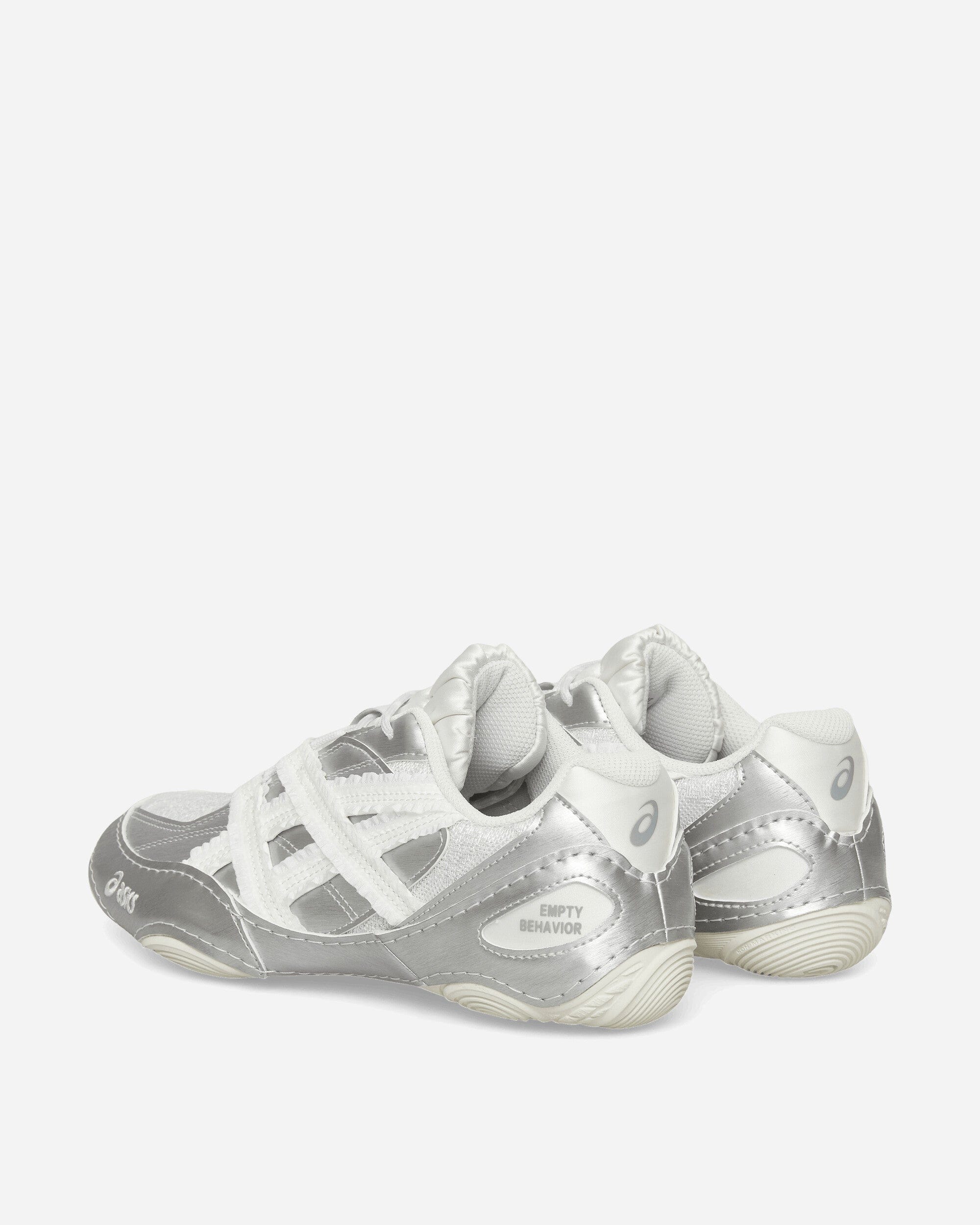 ASICS Empty Behavior Hypersync Sneakers White / Pure Silver
