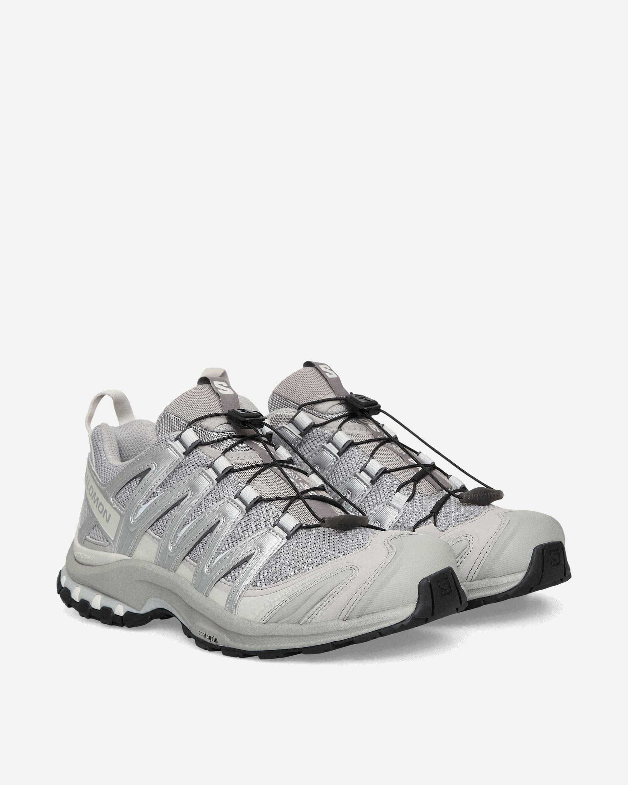 Salomon XA PRO 3D Sneakers Alloy / Silver / Lunar Rock