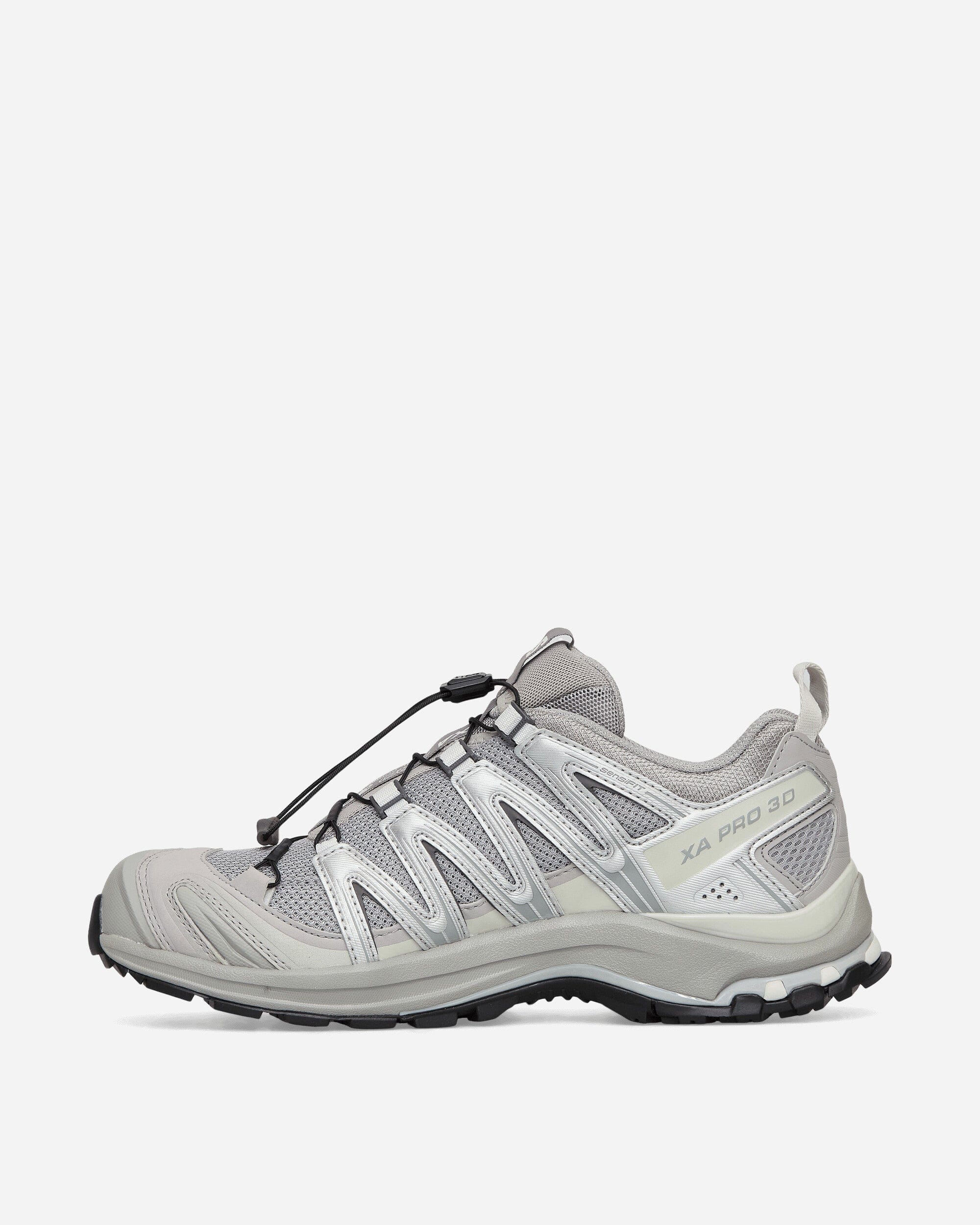 Salomon XA PRO 3D Sneakers Alloy / Silver / Lunar Rock