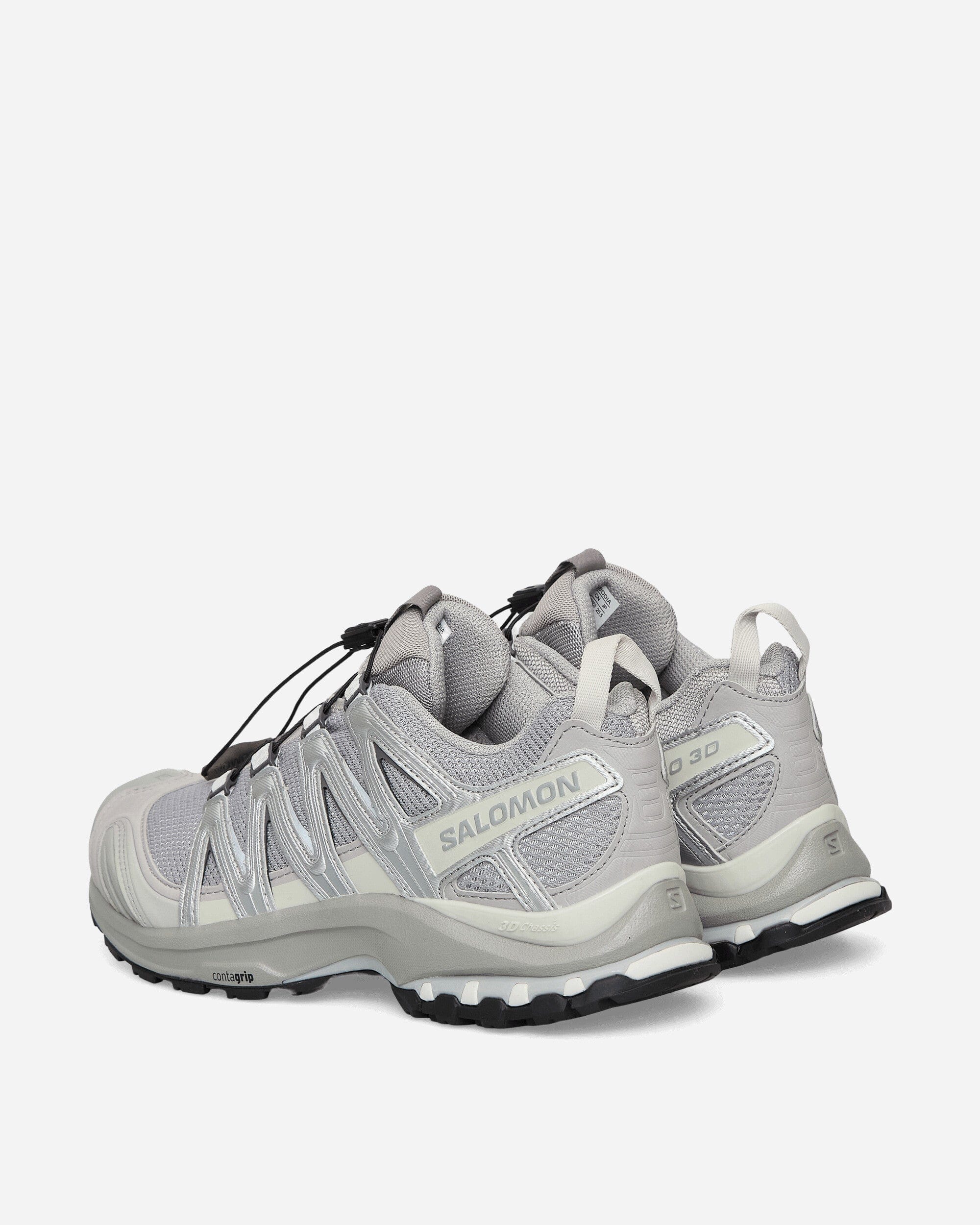 Salomon XA PRO 3D Sneakers Alloy / Silver / Lunar Rock