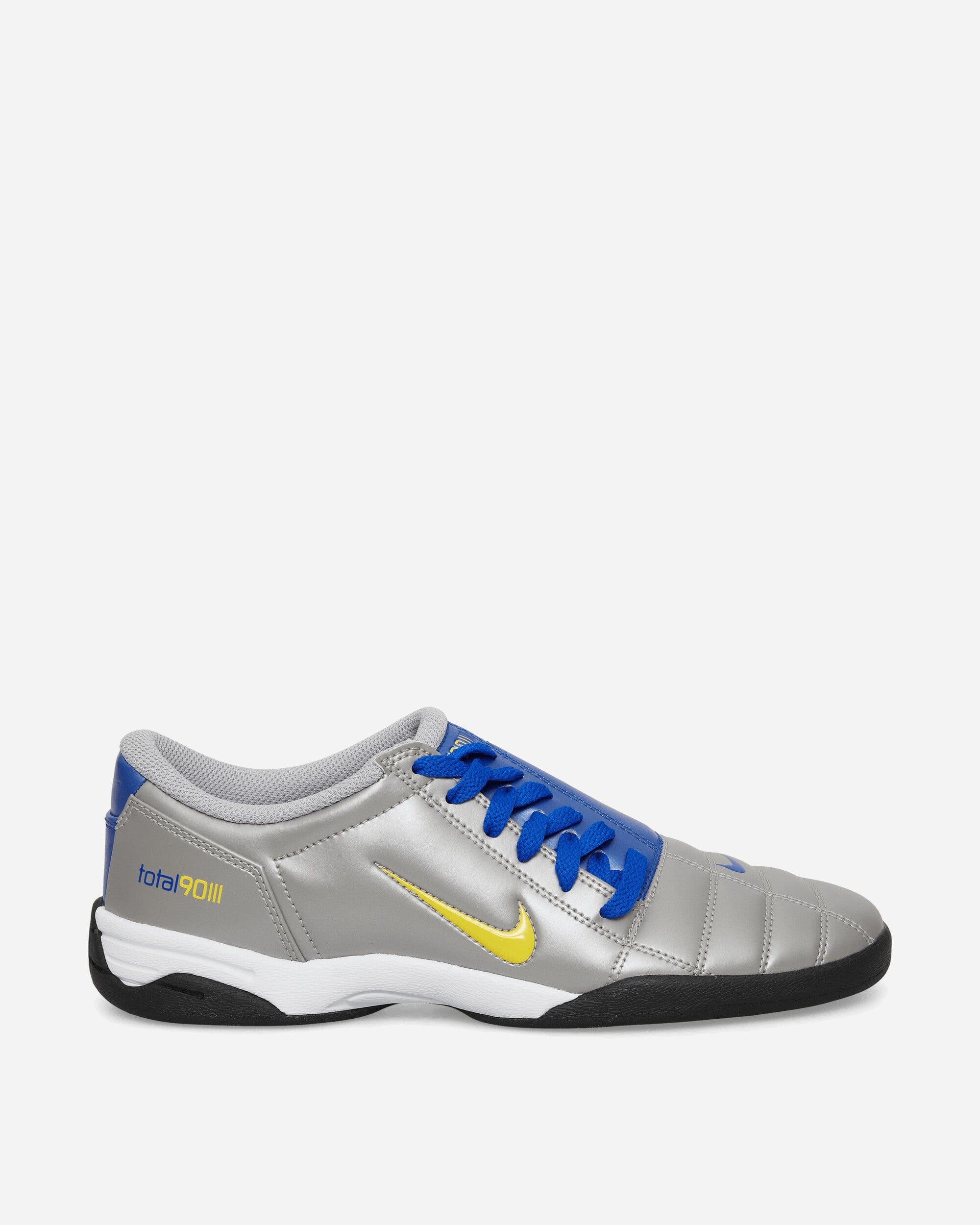 Nike Total 90 Sneakers Metallic Silver / Lightning