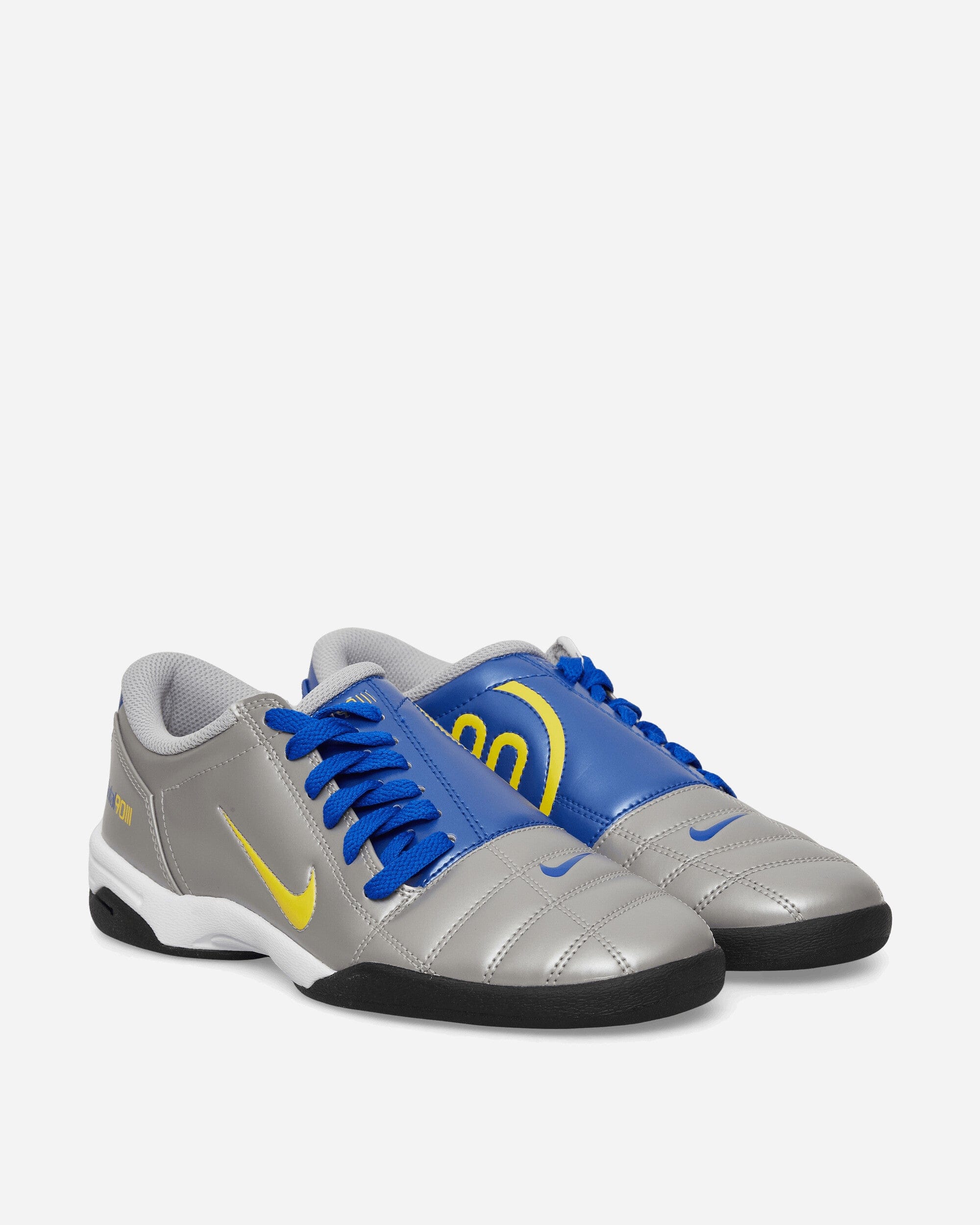 Nike Total 90 Sneakers Metallic Silver / Lightning