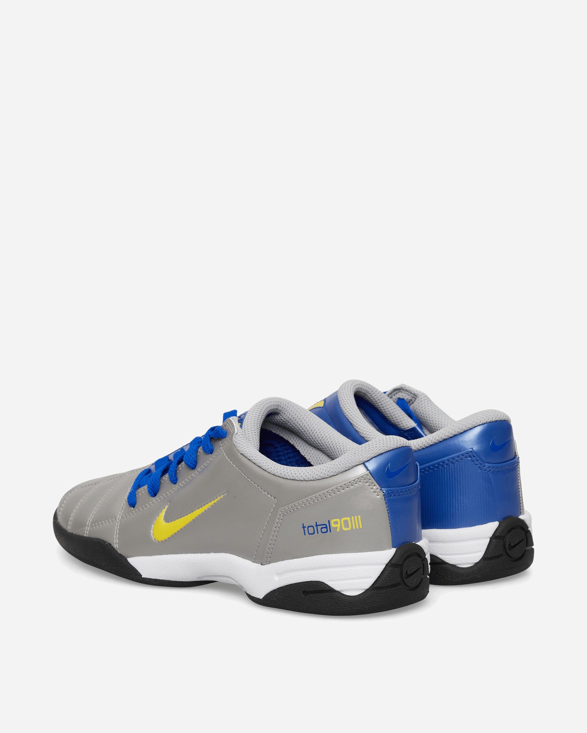 Nike Total 90 Sneakers Metallic Silver / Lightning